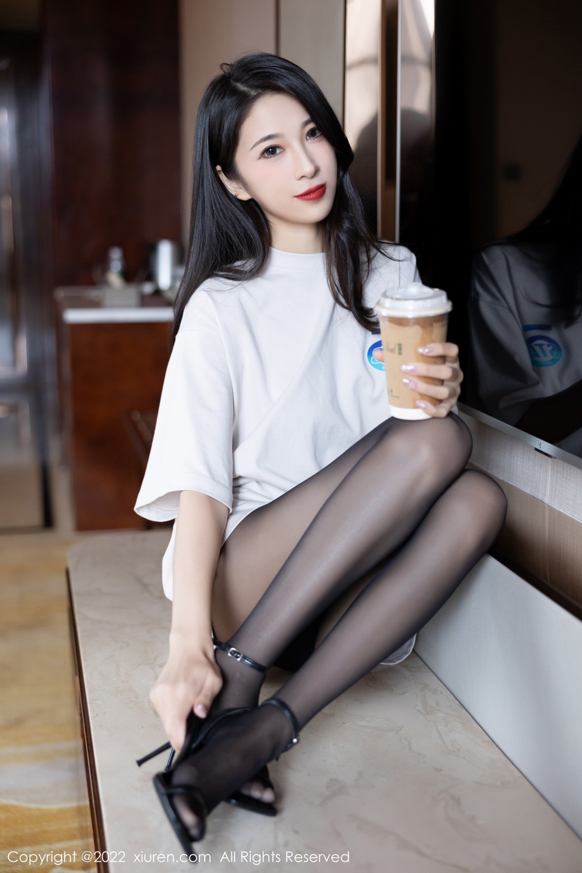 图片[6]-【XiuRen秀人網】2022.08.29 Vol.5507 林樂一【80P】-六色网