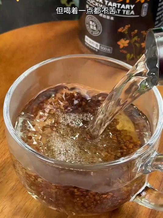 黑苦荞茶的作用有哪些?