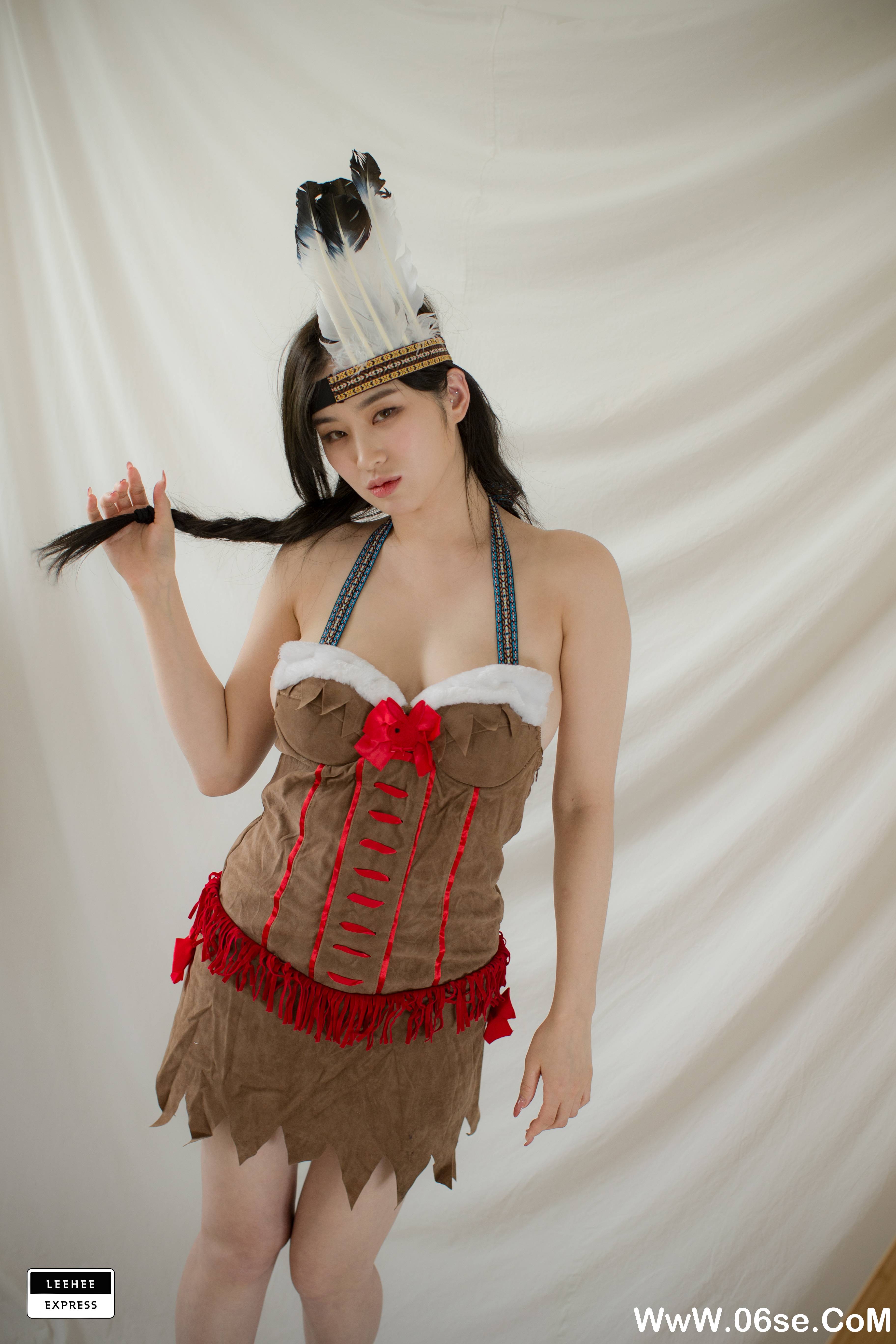 图片[26]-[LeeheeExpress] NO.015 LEBE-014[47P502M]-六色网