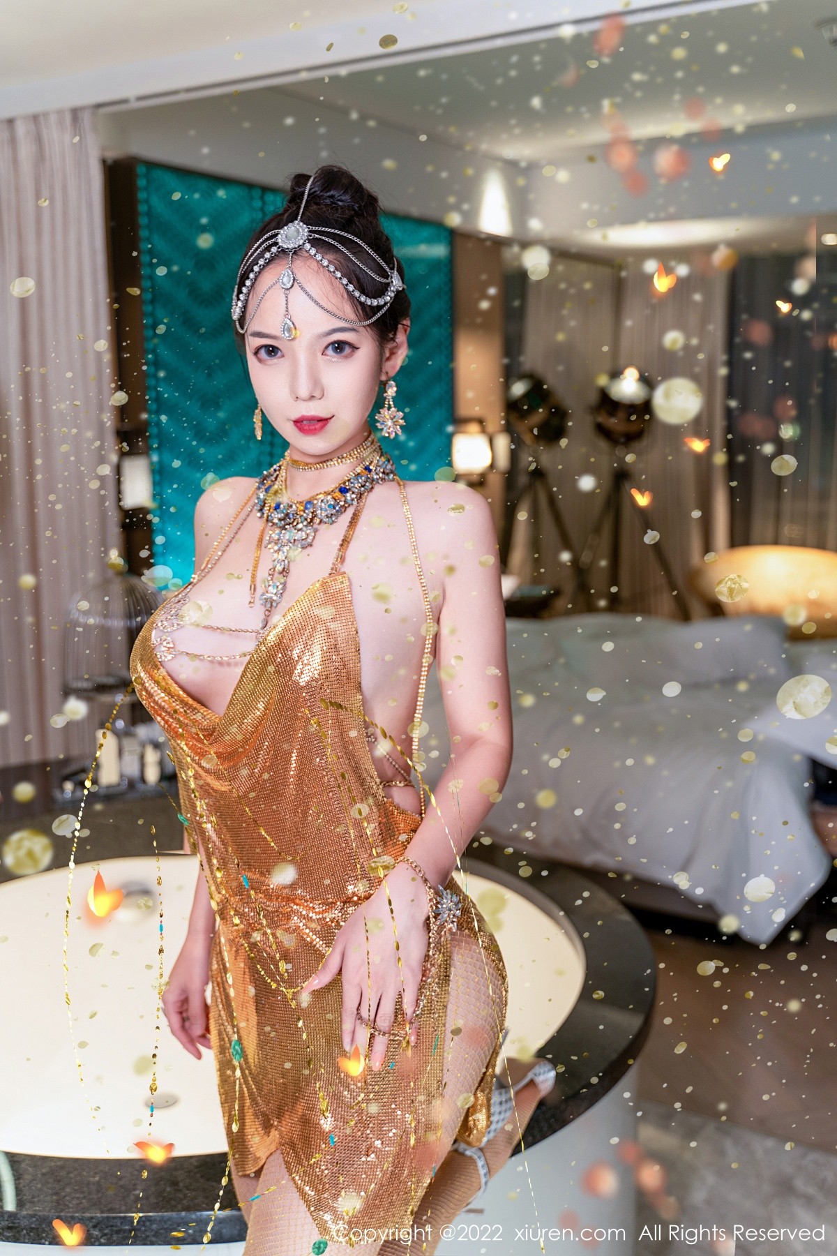 图片[13]-【XiuRen秀人網】2022.09.08 Vol.5559 大美妞兒【62P】-六色网
