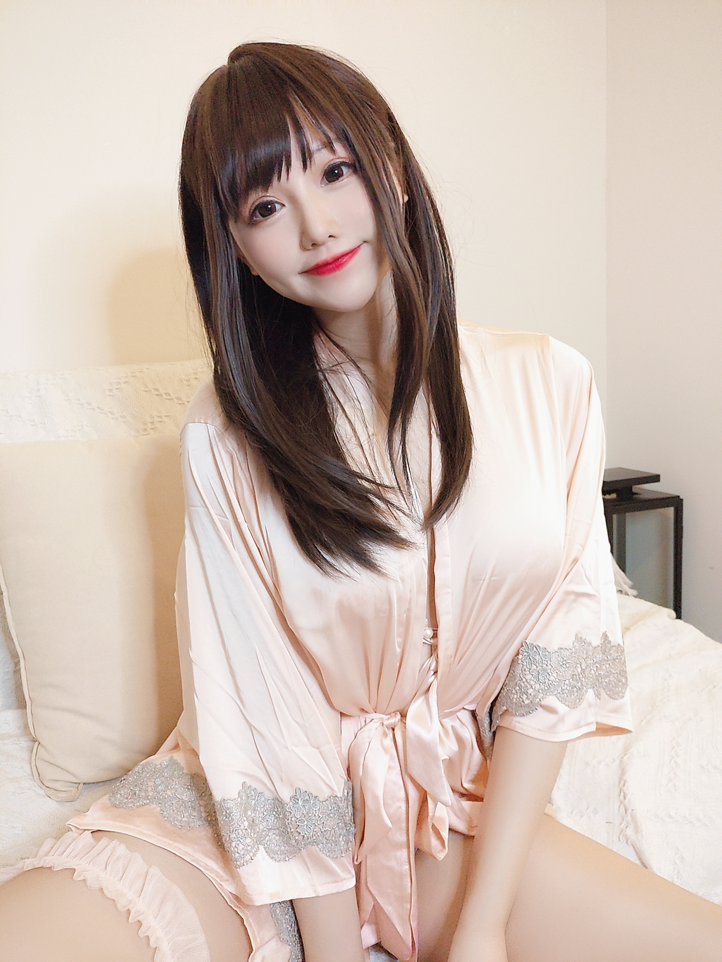 图片[24]-Nyako喵子 NO.028 – 睡衣 [52P87M]-六色网