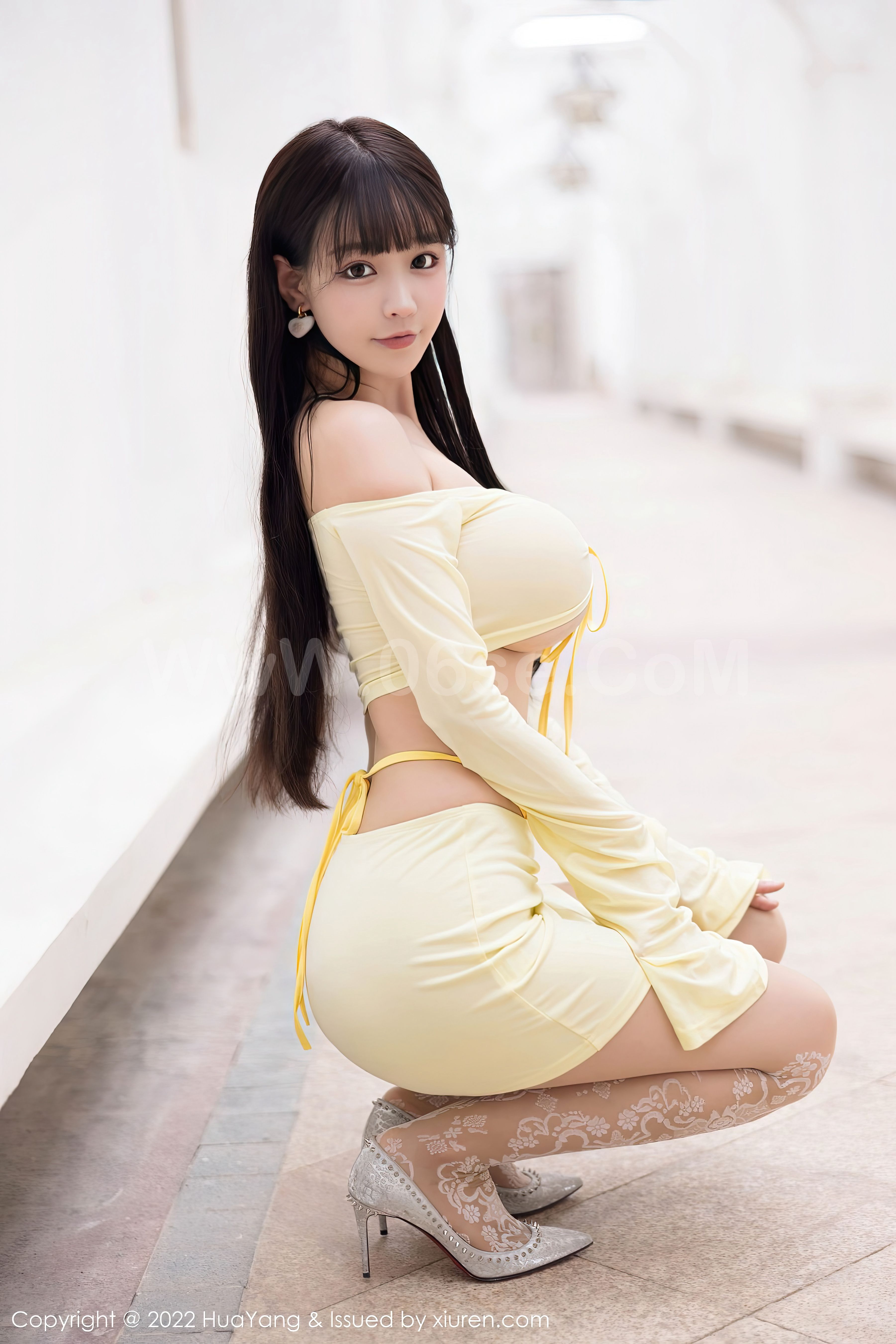 图片[16]-HuaYang Vol.522 Zhu Ke Er (朱可儿Flora)-六色网