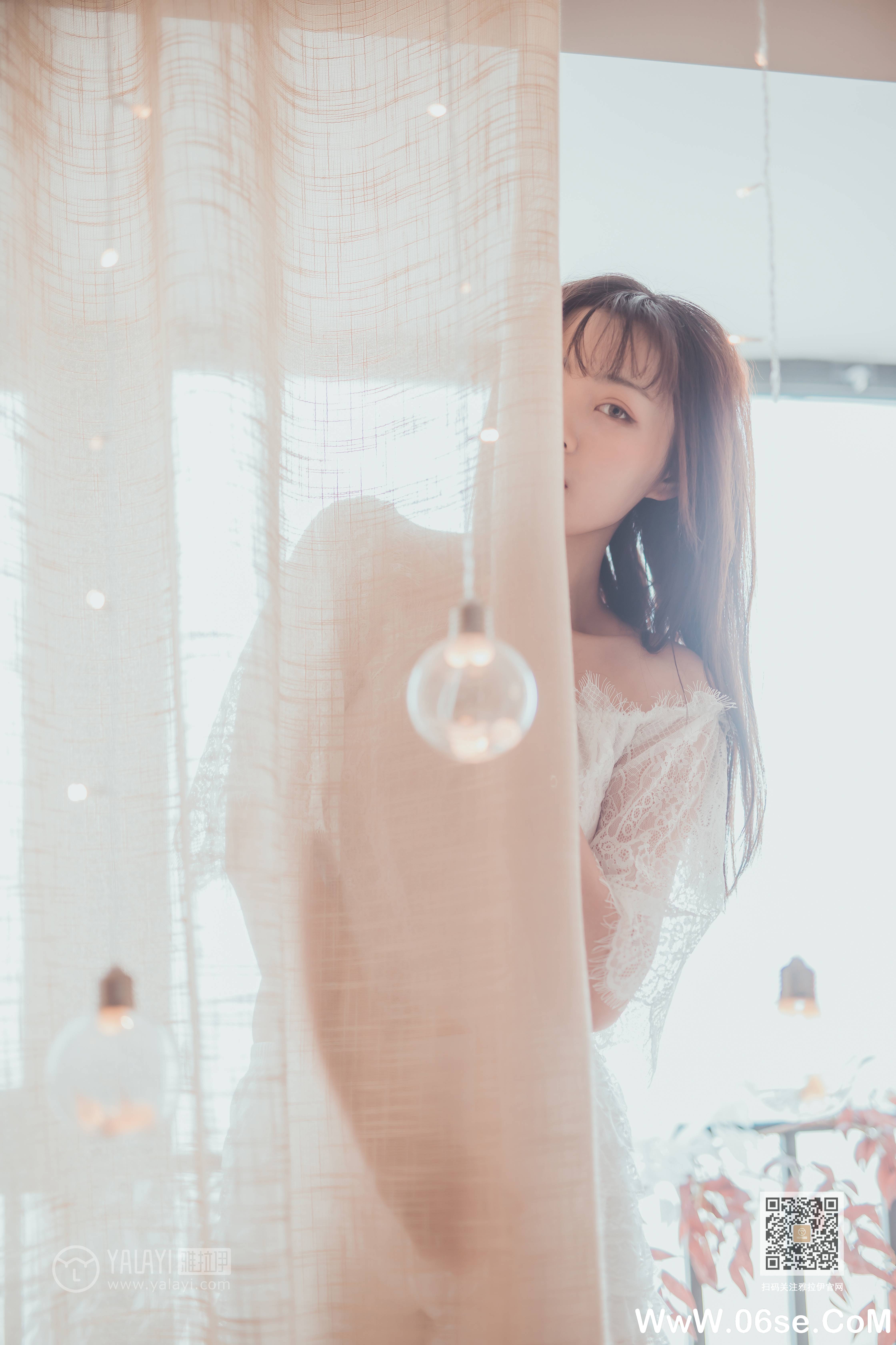 图片[33]-[YALAYI雅拉伊] 2020.03.29 NO.588 唐芯《清水有毒》[41P+1P464M]-六色网