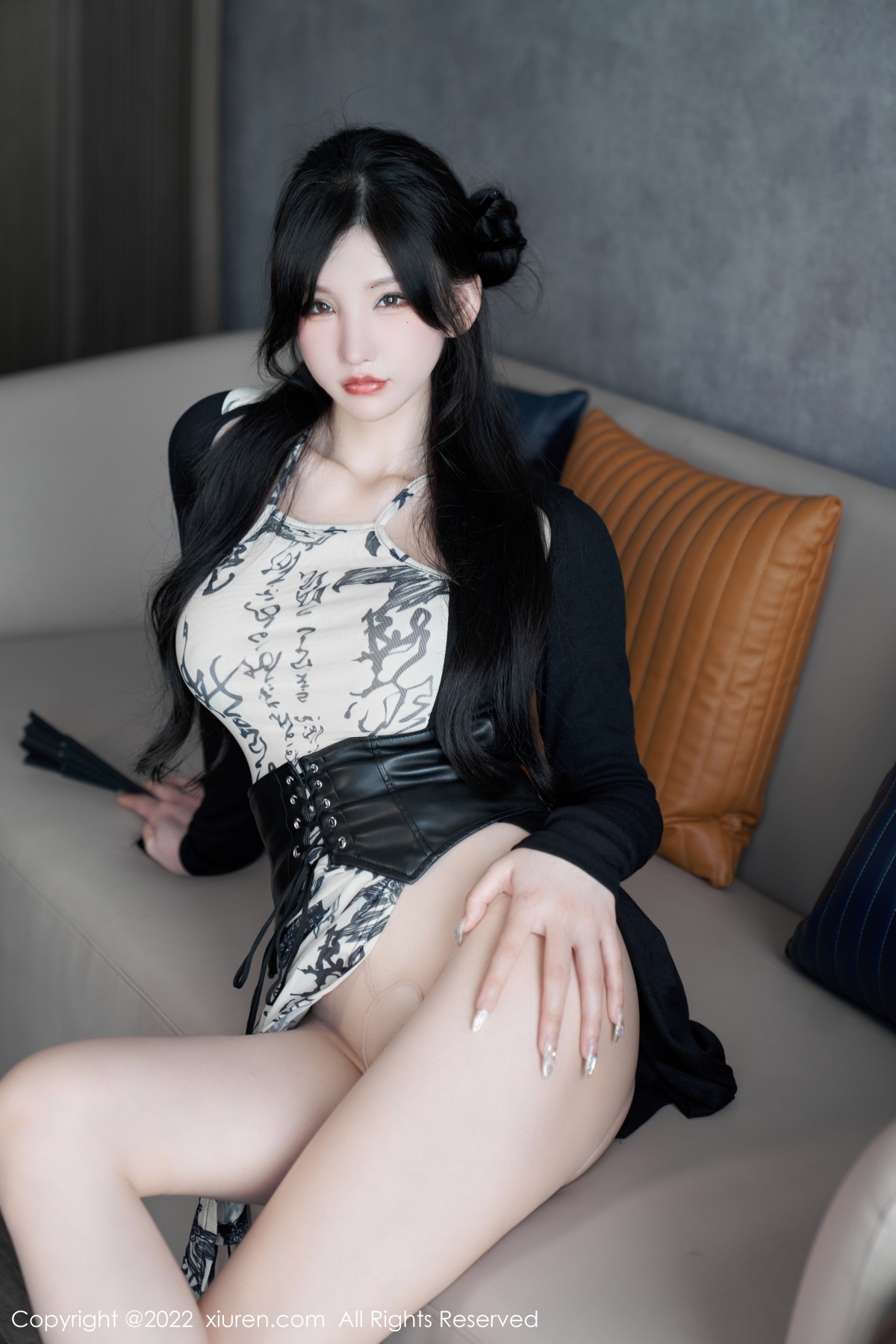 图片[79]-【XiuRen秀人网】2022.09.21 Vol.5623 周于希Sally【94P】-六色网