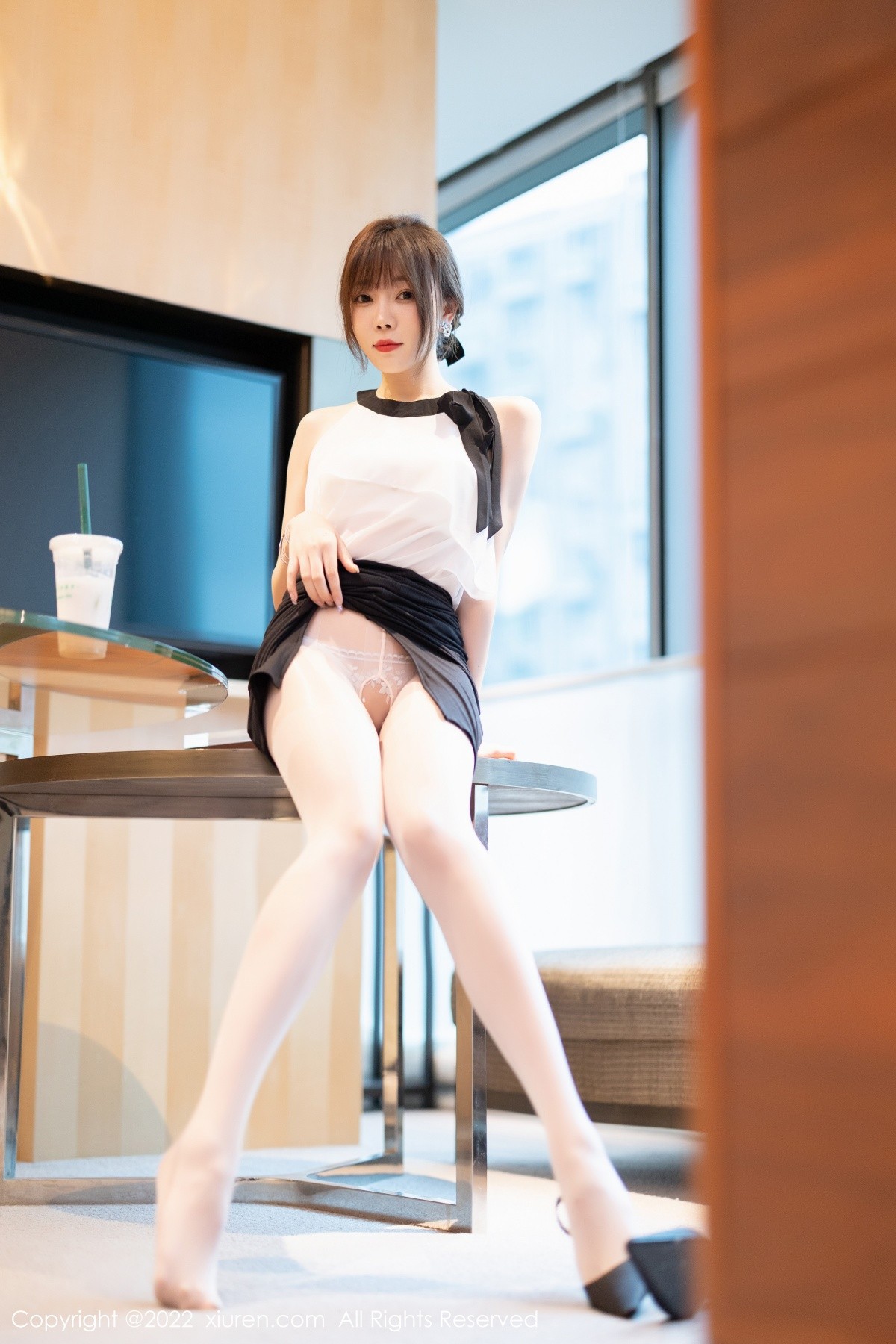 图片[21]-【XiuRen秀人網】2022.08.26 Vol.5500 徐莉芝Booty【80P】-六色网
