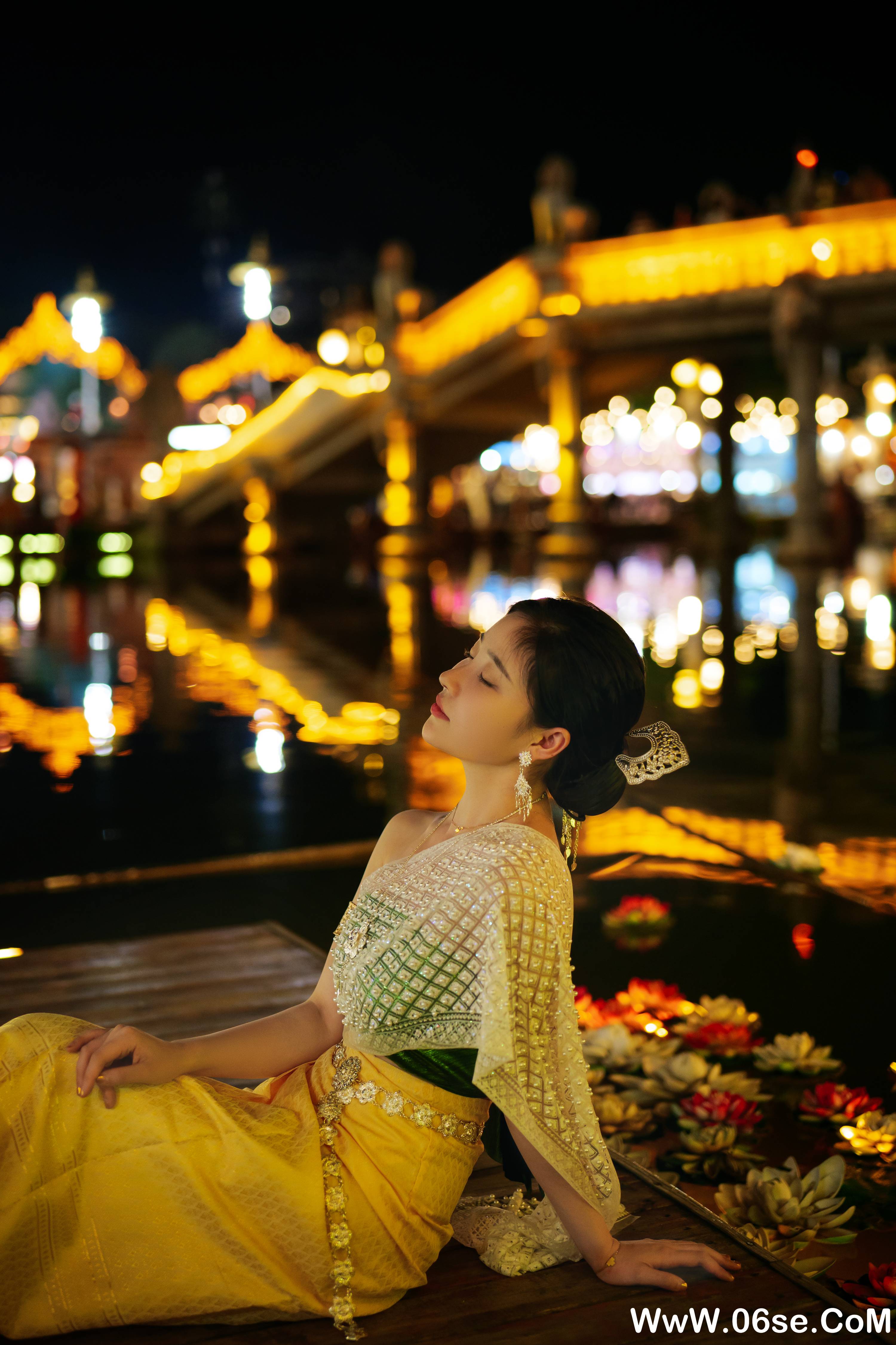 图片[18]-年年Nnian NO.014 — 玉兔公主 [40P344M]-六色网