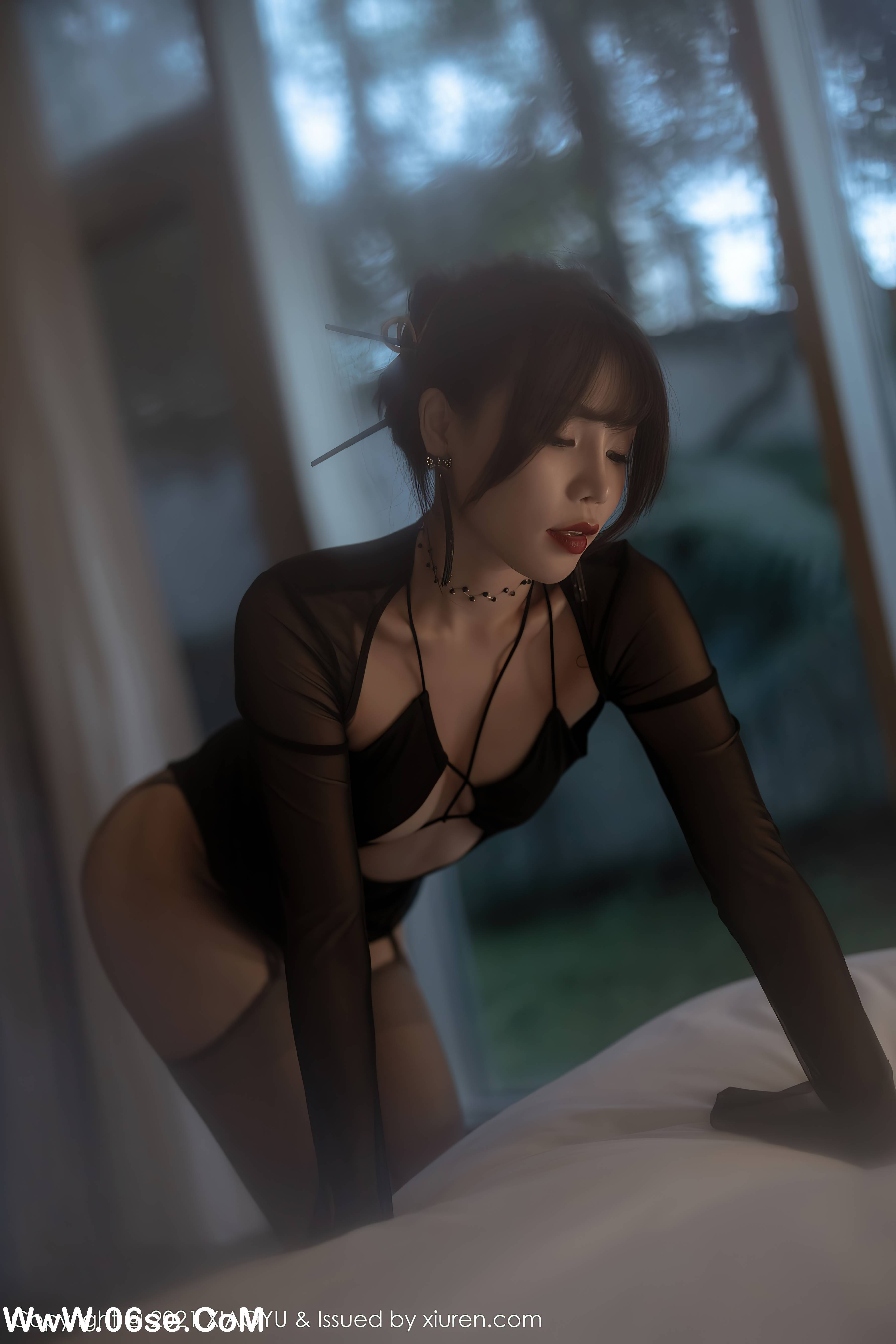 图片[33]-[XIAOYU语画界] 2021.07.29 NO.581 芝芝Booty[88+1P611M]-六色网