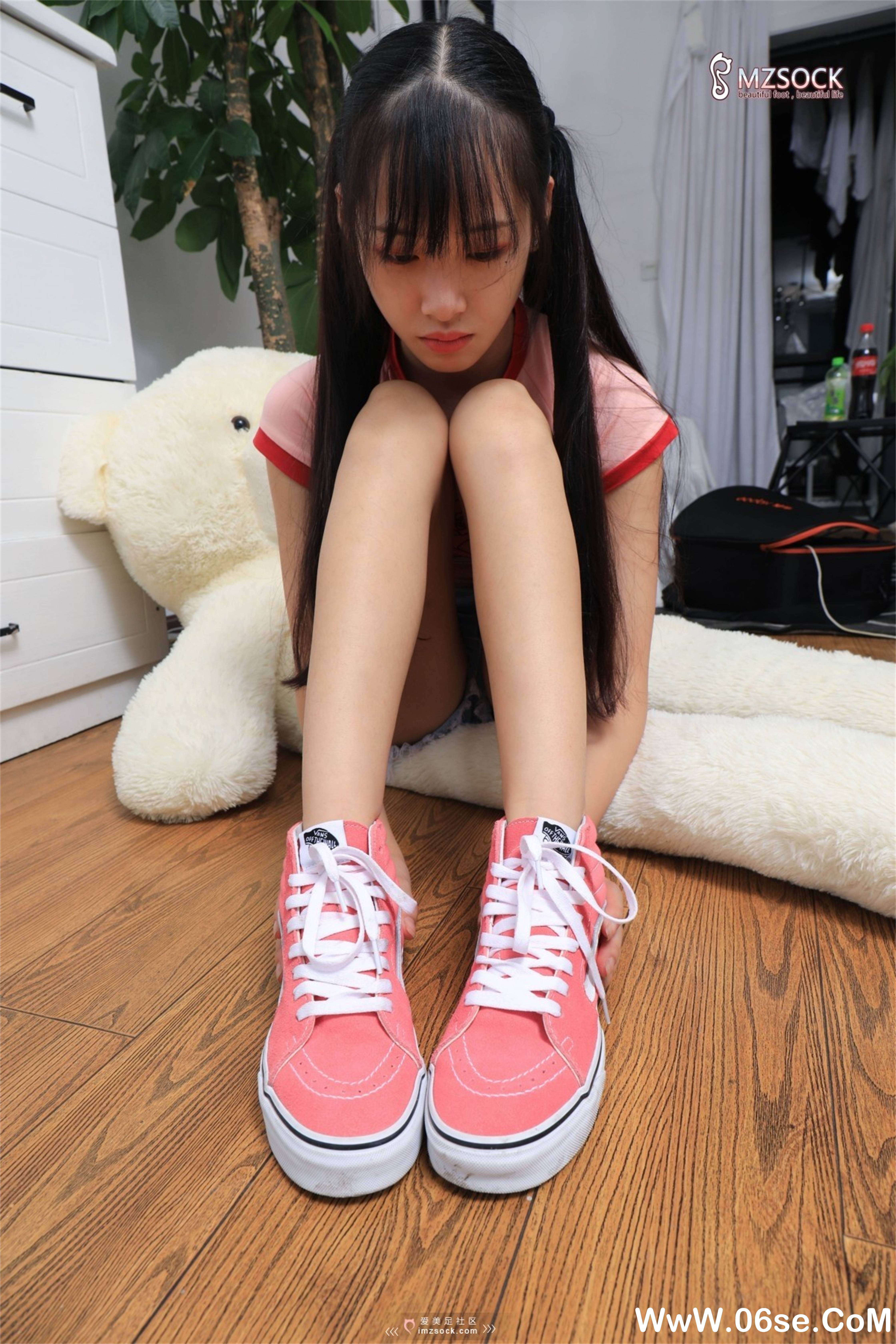 图片[27]-[MZSOCK]爱美足 NO.085 叮叮[66P210M]-六色网