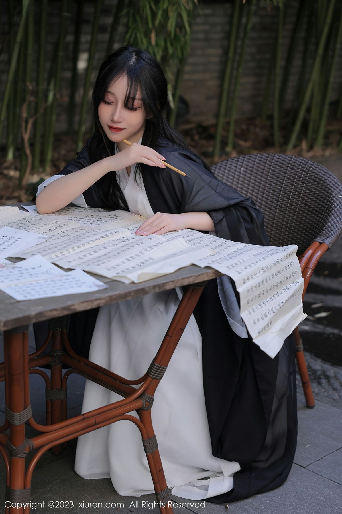 图片[4]-【XiuRen秀人网】2023.01.06 Vol.6094 玥兒玥er【55P】-六色网