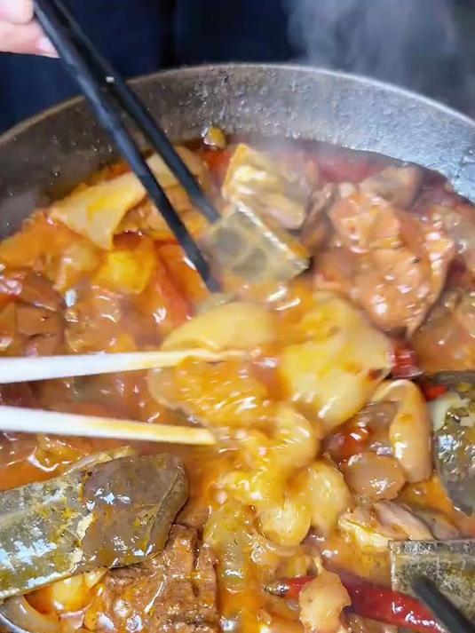 安徽大五荤_硬菜_美食_特色美食_农家菜