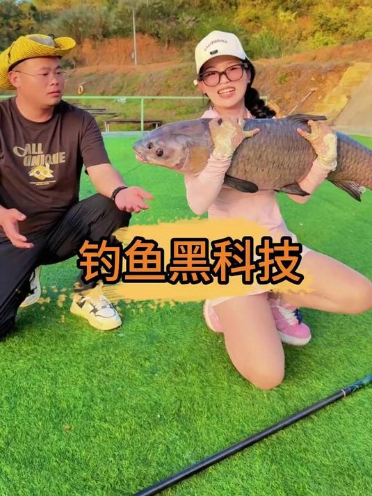 戴着黑科技拍摄神器第一次钓狗鱼,没想到竟是这种结局……