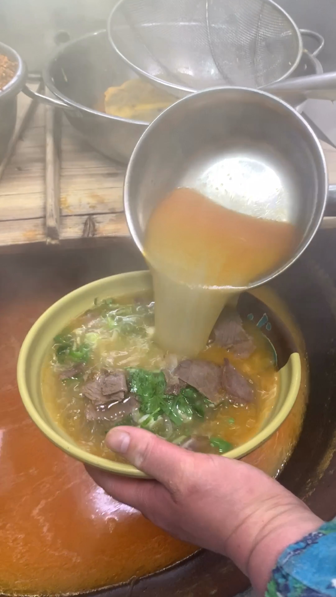 失传已久的秘制牛肉汤香料配方,做的和配方全都教给你,不要让我后悔