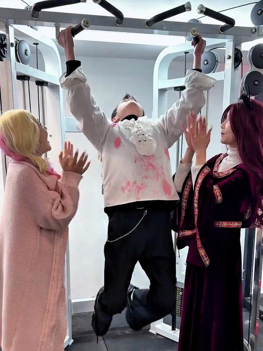 小丑的壁纸!小丑与哈利奎茵