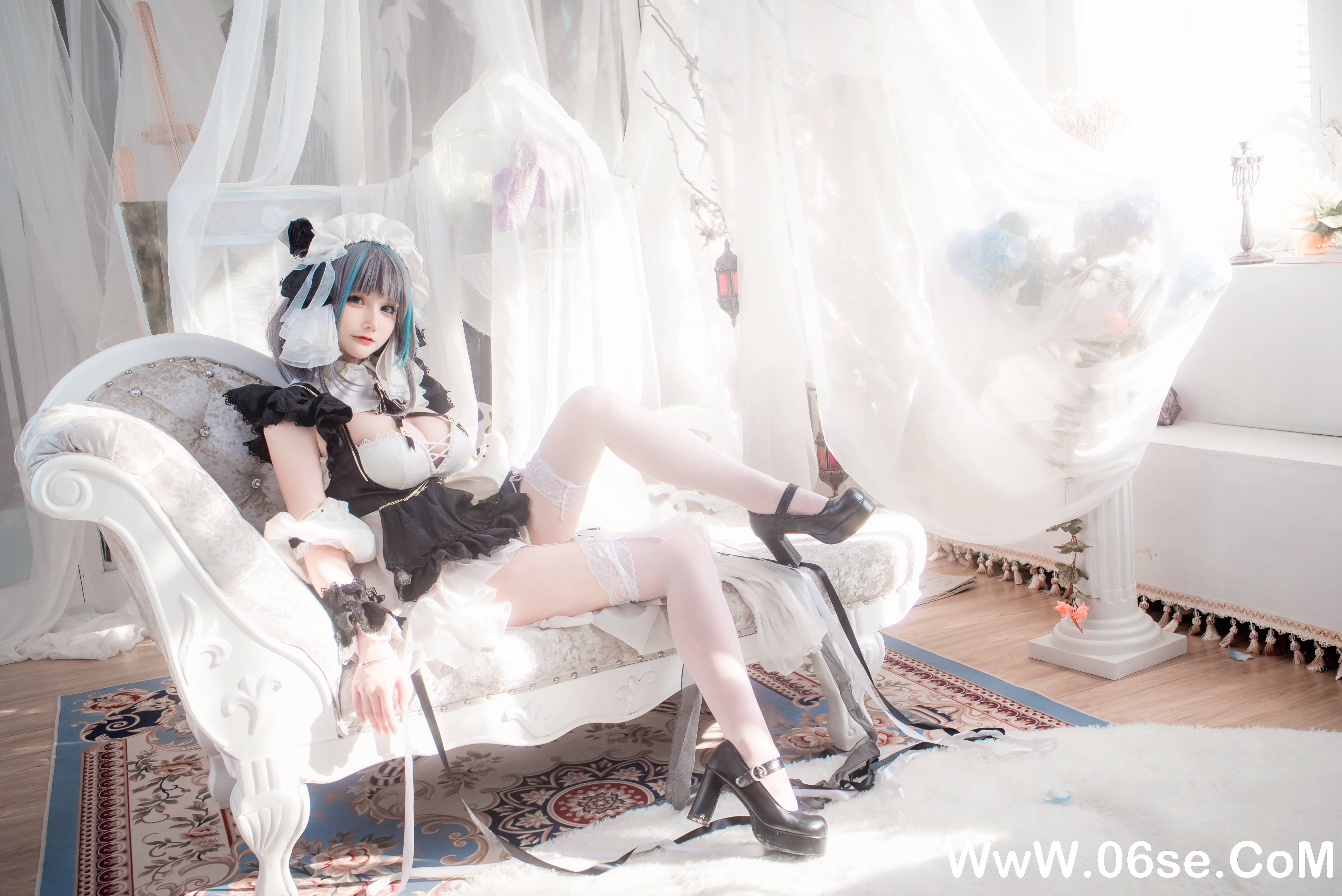 图片[16]-仙九Airi NO.014 — 柴郡女仆[19P170M]-六色网