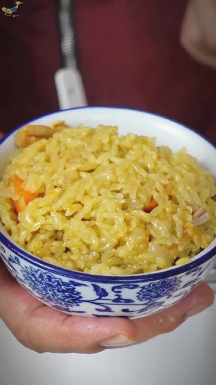 老厨子推荐“懒人咖喱鸡饭”