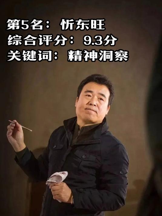 中国人物油画第5位:忻东旺