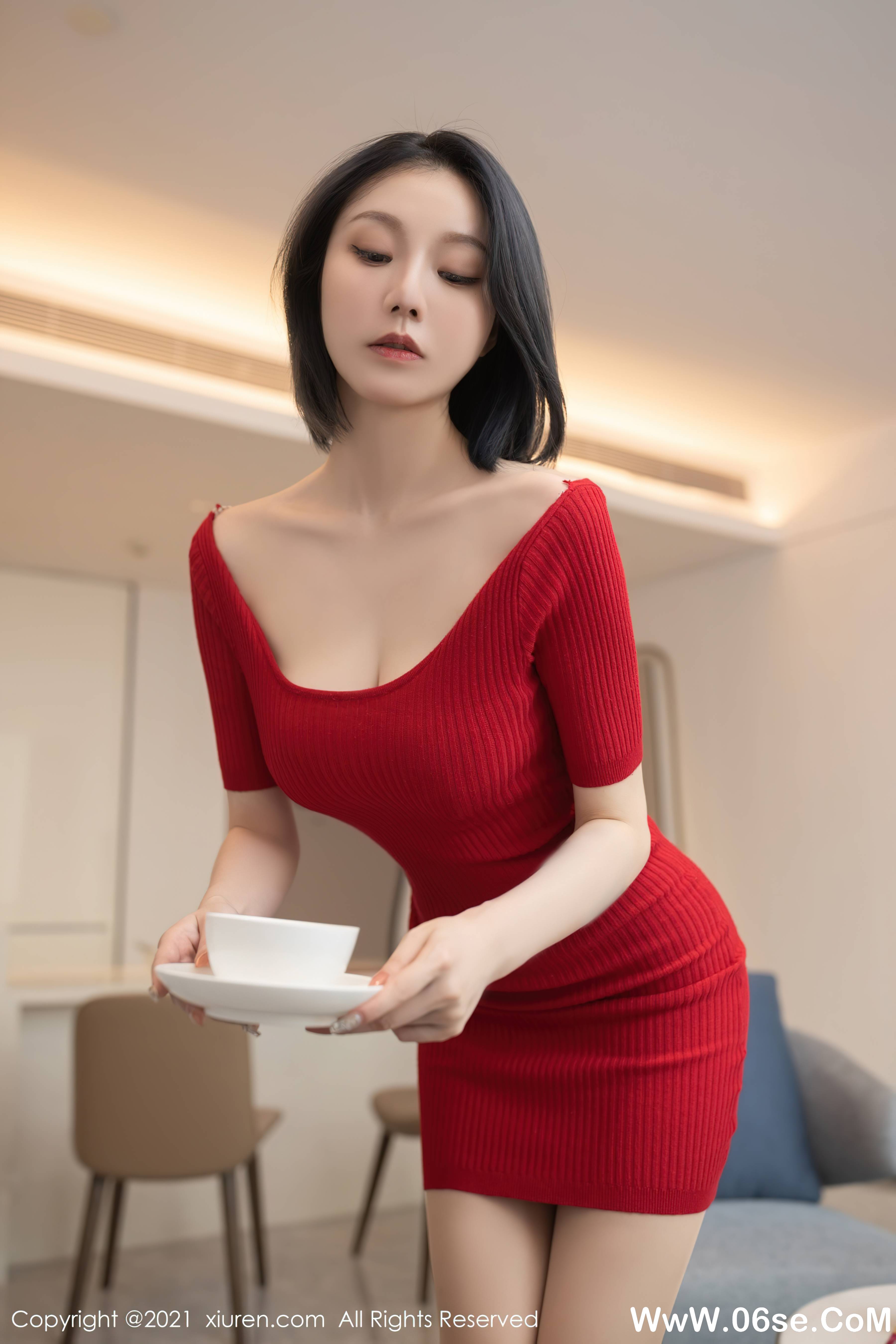 图片[12]-[XIUREN秀人网] 2021.10.18 NO.4077 安然Maleah[72+1P702M]-六色网