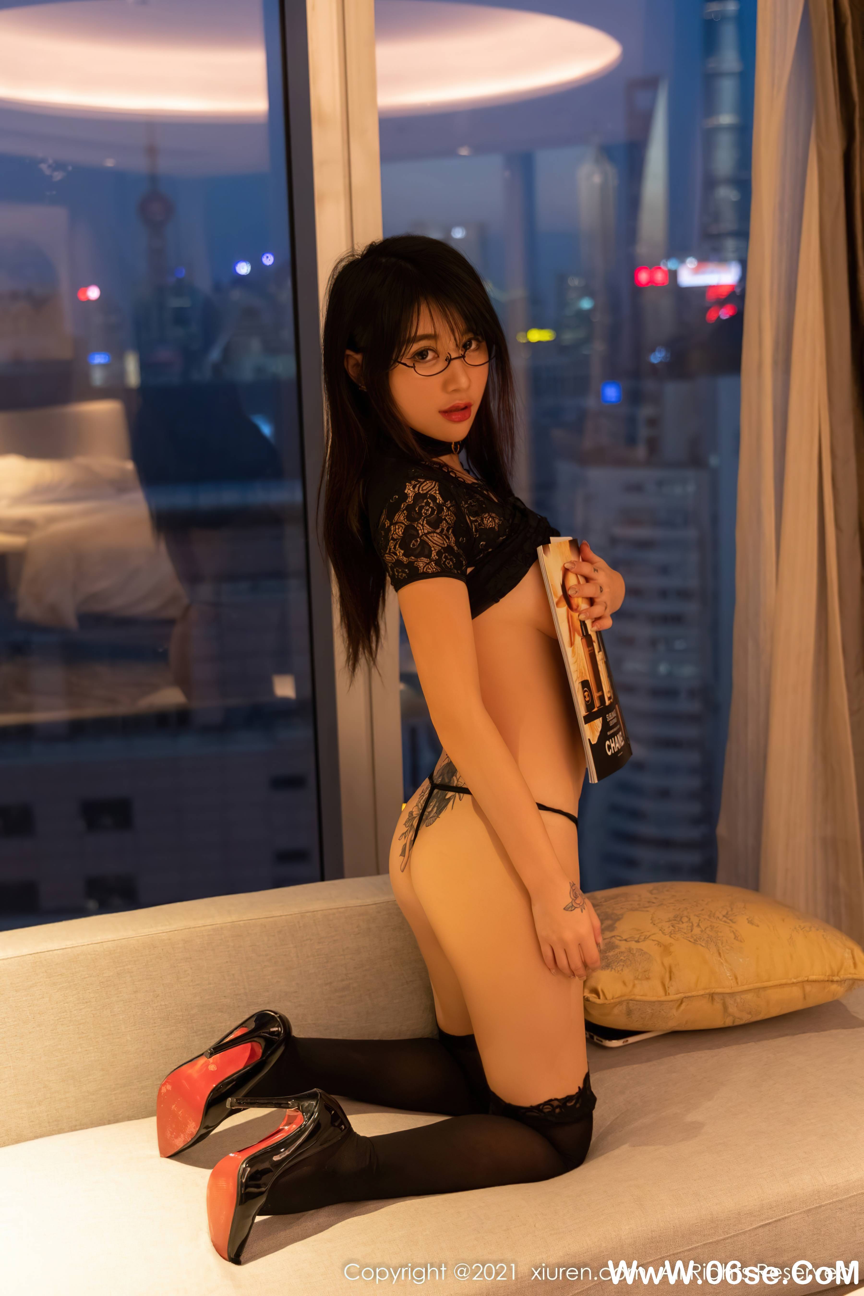 图片[55]-[XIUREN秀人网] 2021.12.09 NO.4317 美七[67+1P657M]-六色网