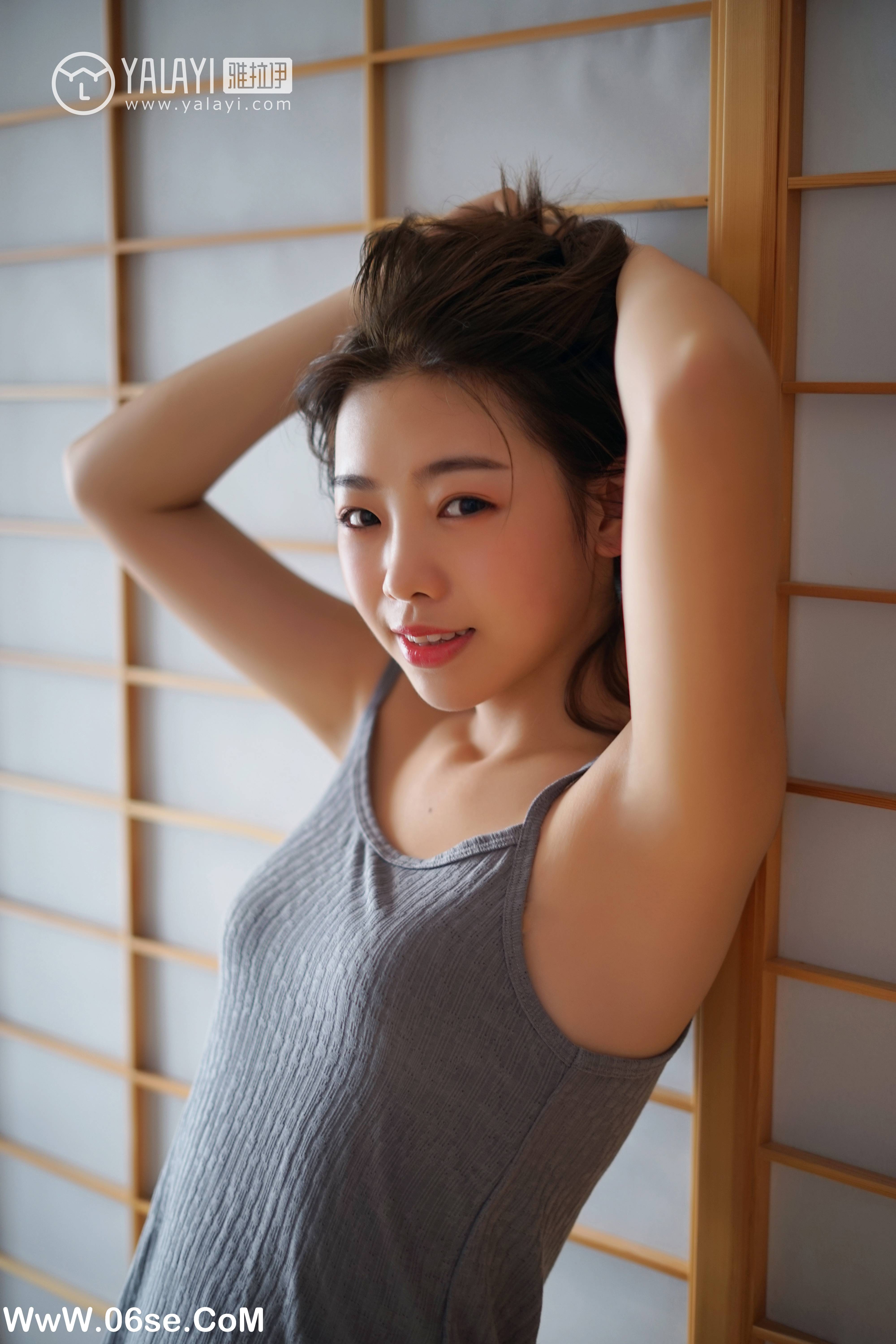 图片[54]-[YALAYI雅拉伊] NO.053 要有光 严冰冰-六色网