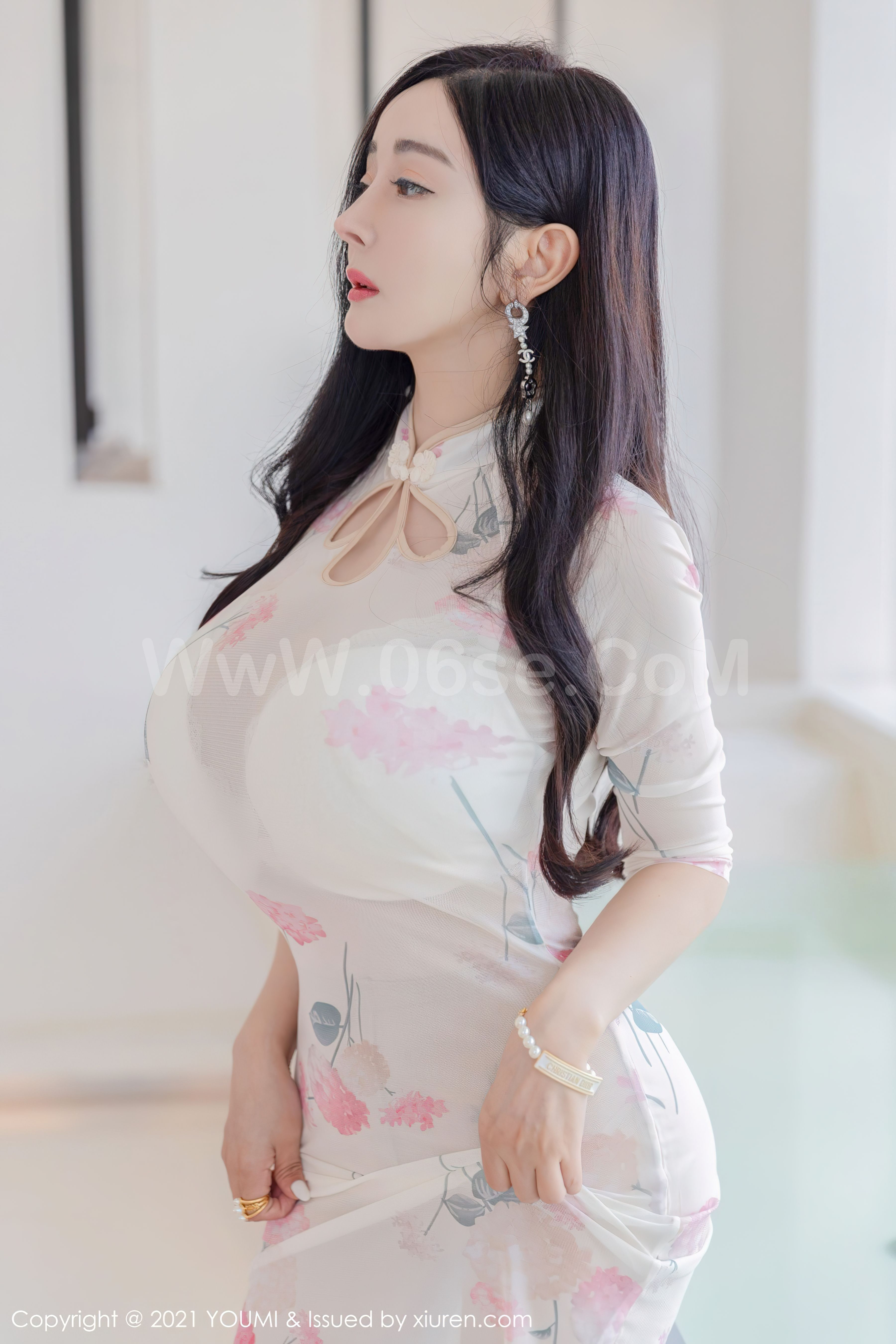 图片[4]-YouMi Vol.706 Yun Er (允爾)-六色网