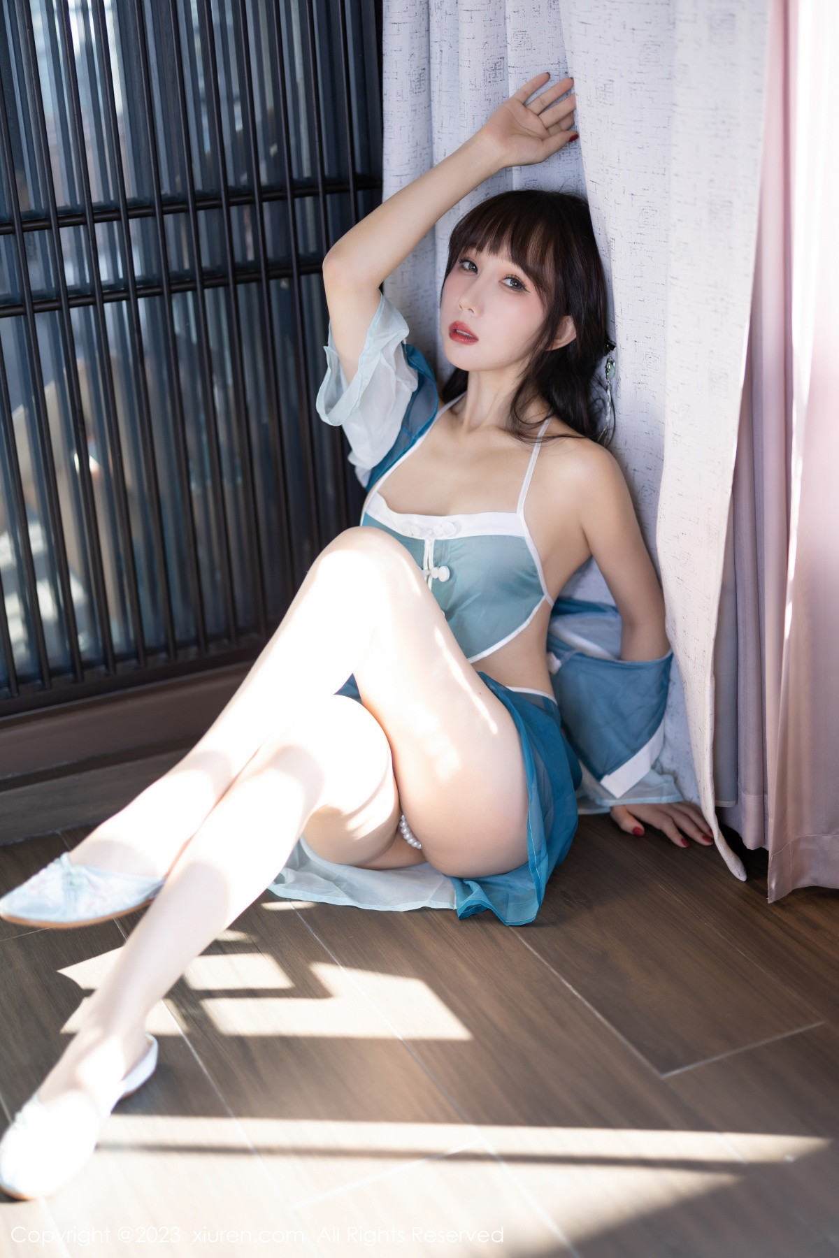 图片[28]-【XiuRen秀人网】2023.01.03 Vol.6076 波巧醬【81P】-六色网
