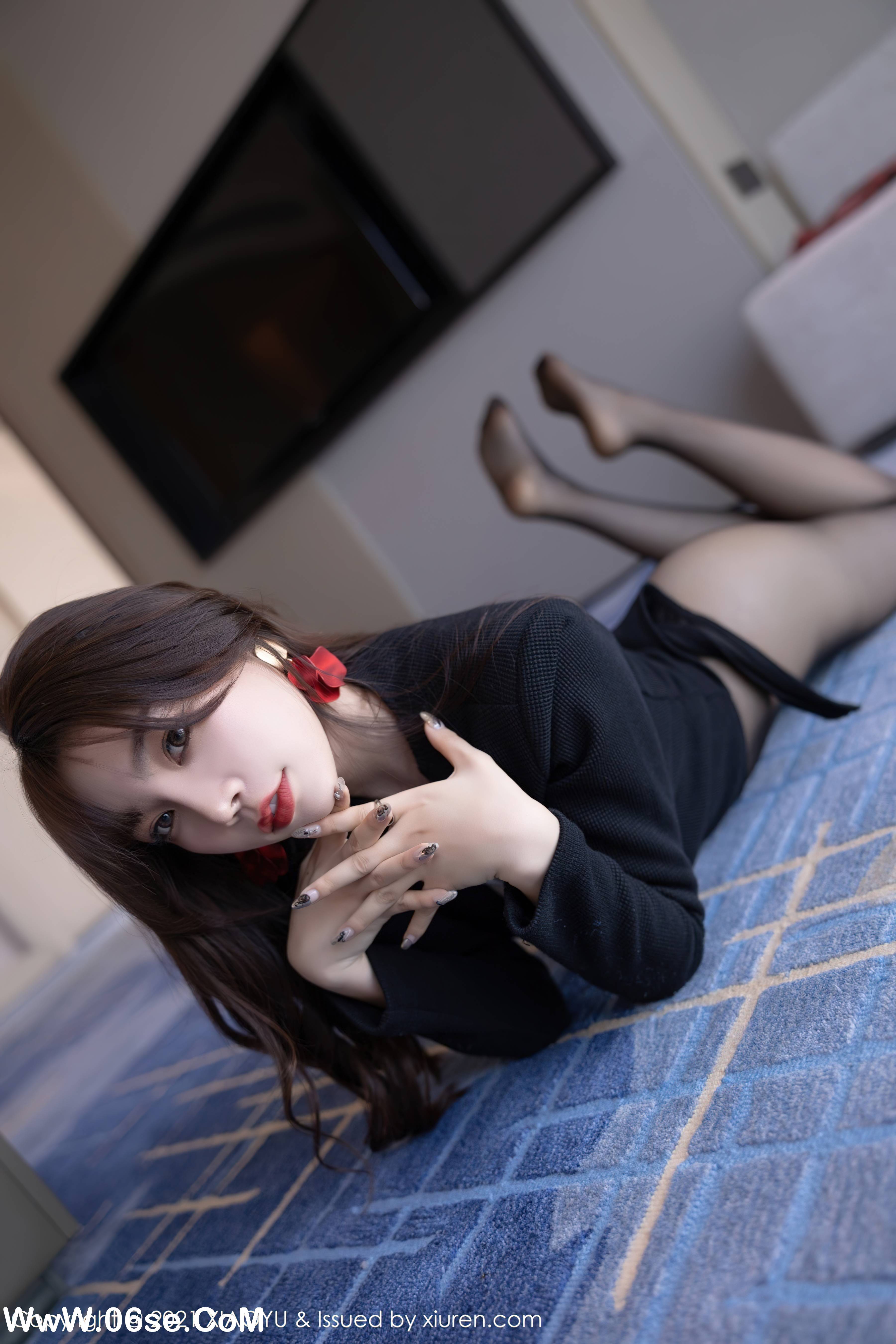 图片[45]-[XIAOYU语画界] 2021.11.08 NO.649 芝芝[66+1P594M]-六色网