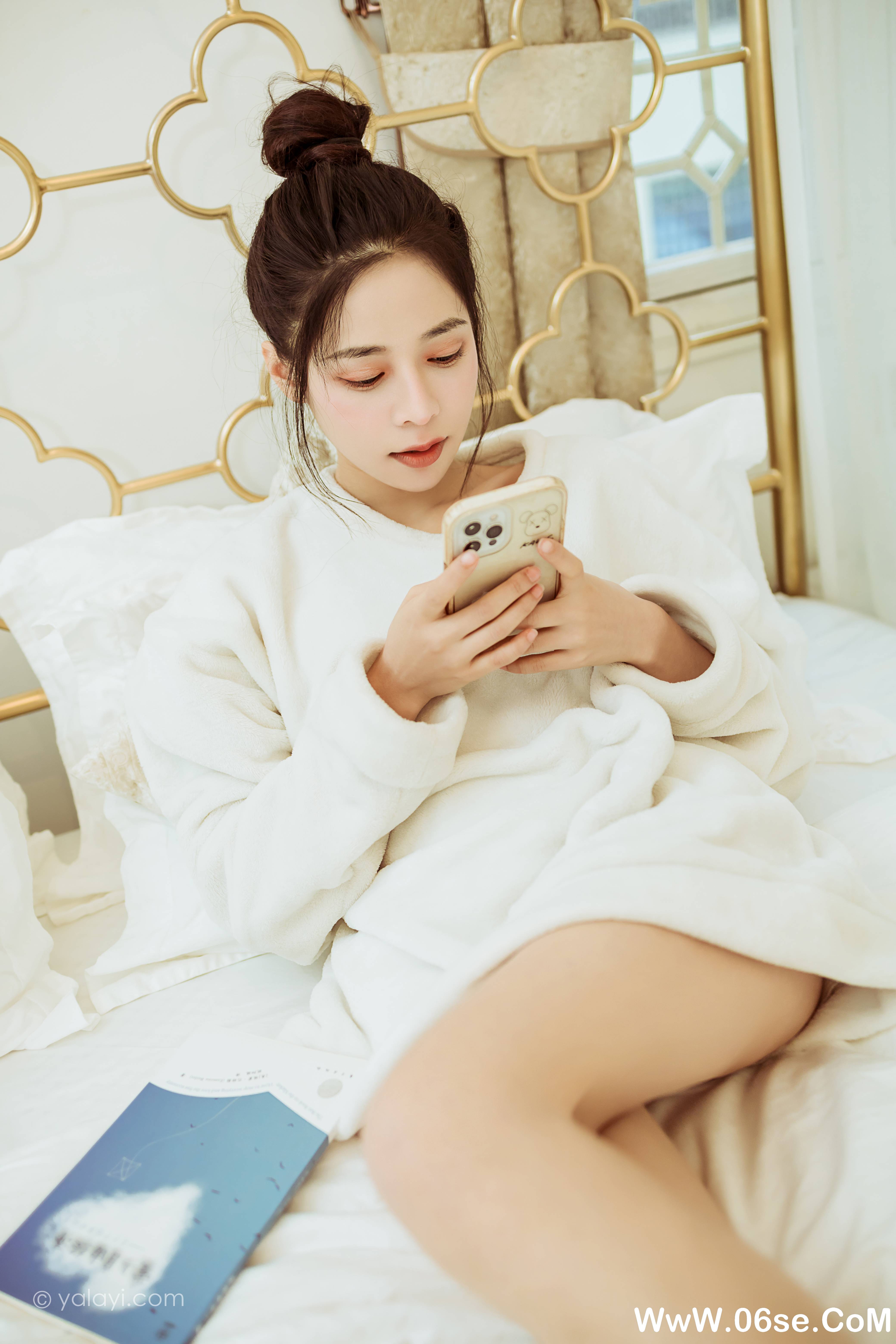 图片[26]-[YALAYI雅拉伊] 2022.03.02 NO.898 诗咏《恋爱日常》[40+1P362M]-六色网