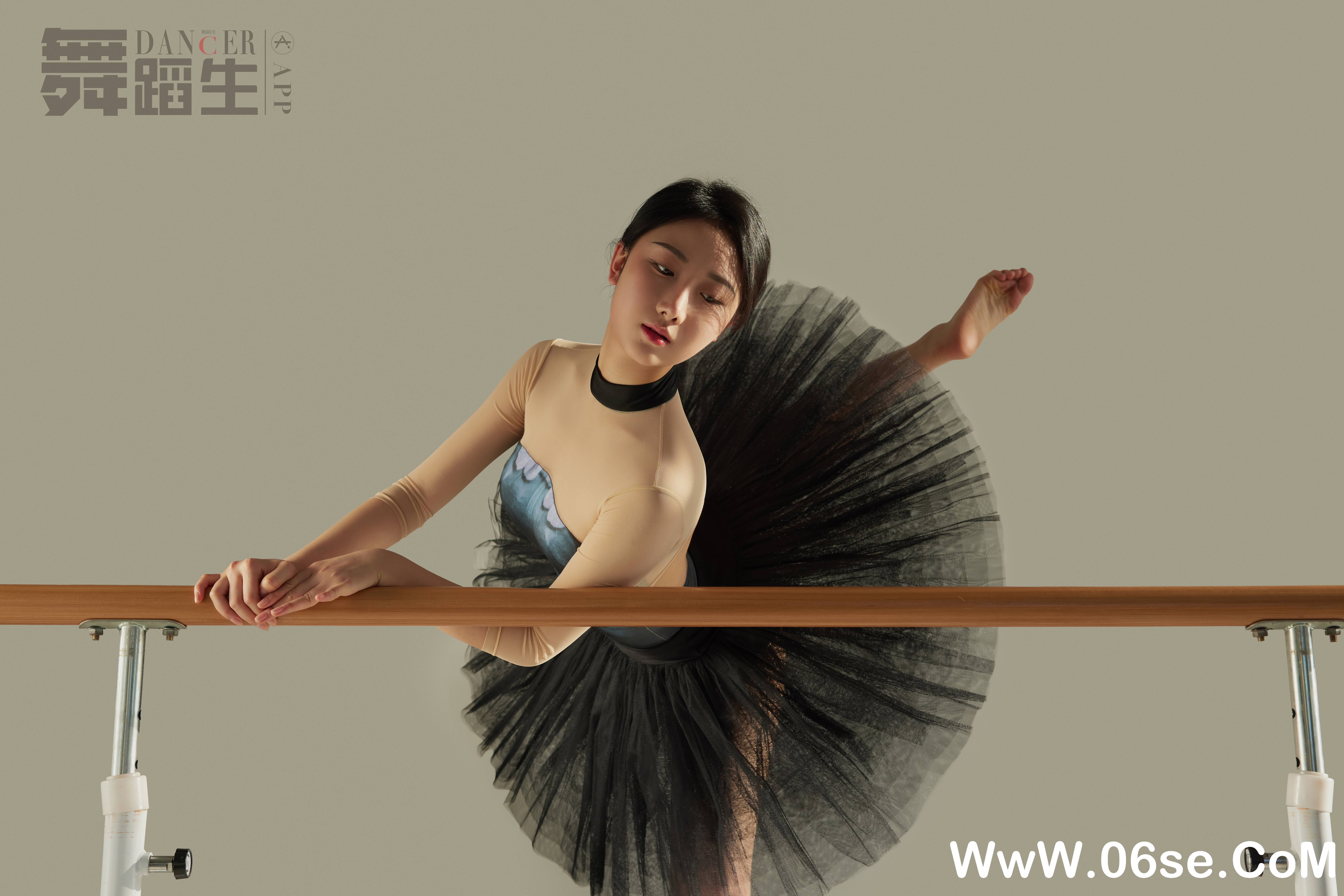 图片[38]-[GALLI嘉丽]舞蹈生日记 090 – 纯洁与魅惑 薛惠[42P306M]-六色网