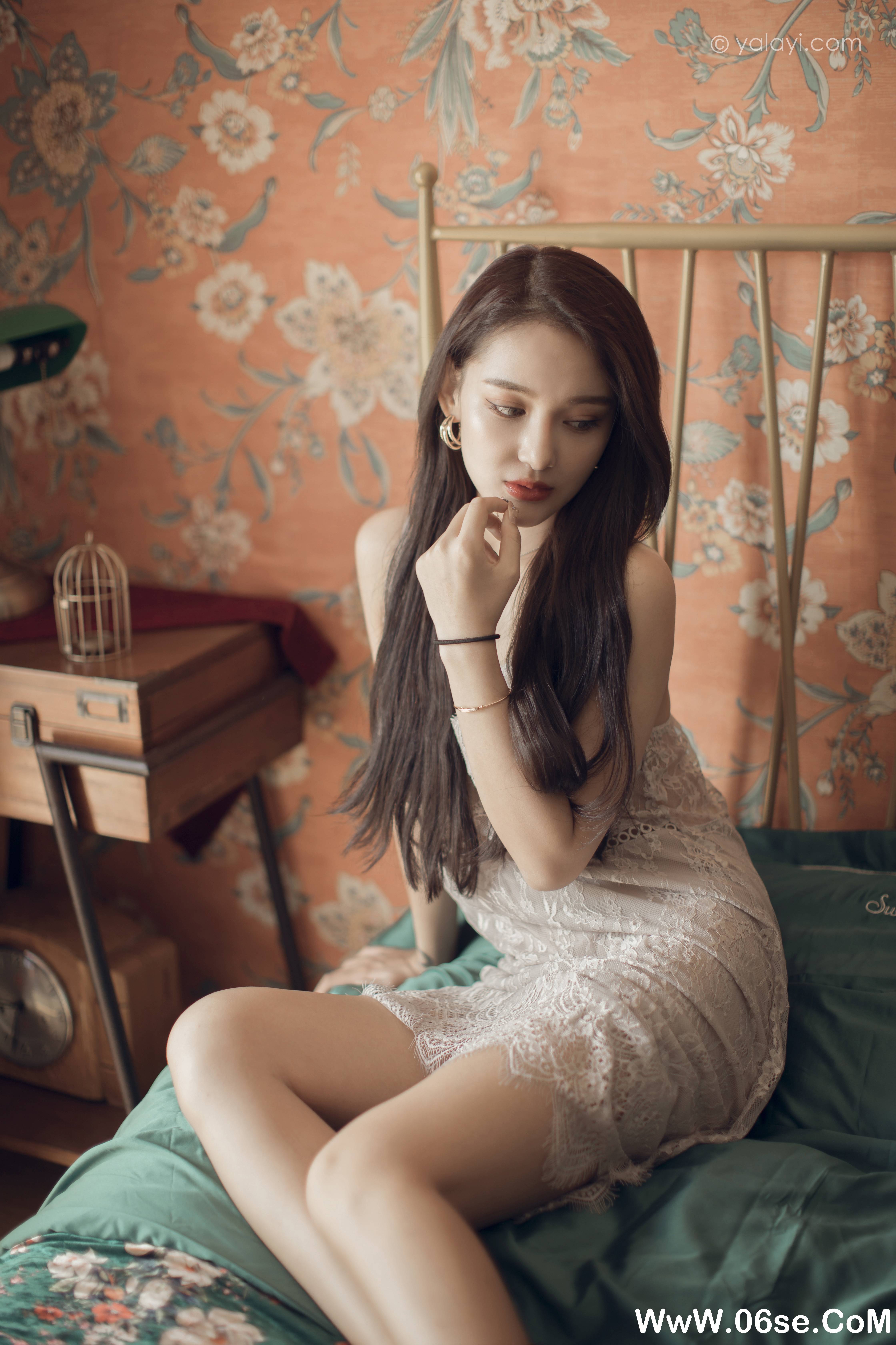 图片[18]-[YALAYI雅拉伊] 2020.06.30 NO.665 刘子炀《《无问》》[45P+1P599M]-六色网