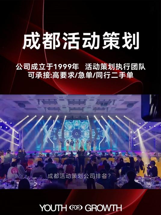 成都活动公司:答谢晚宴、生日寿宴、派对策划执行、气球布置等