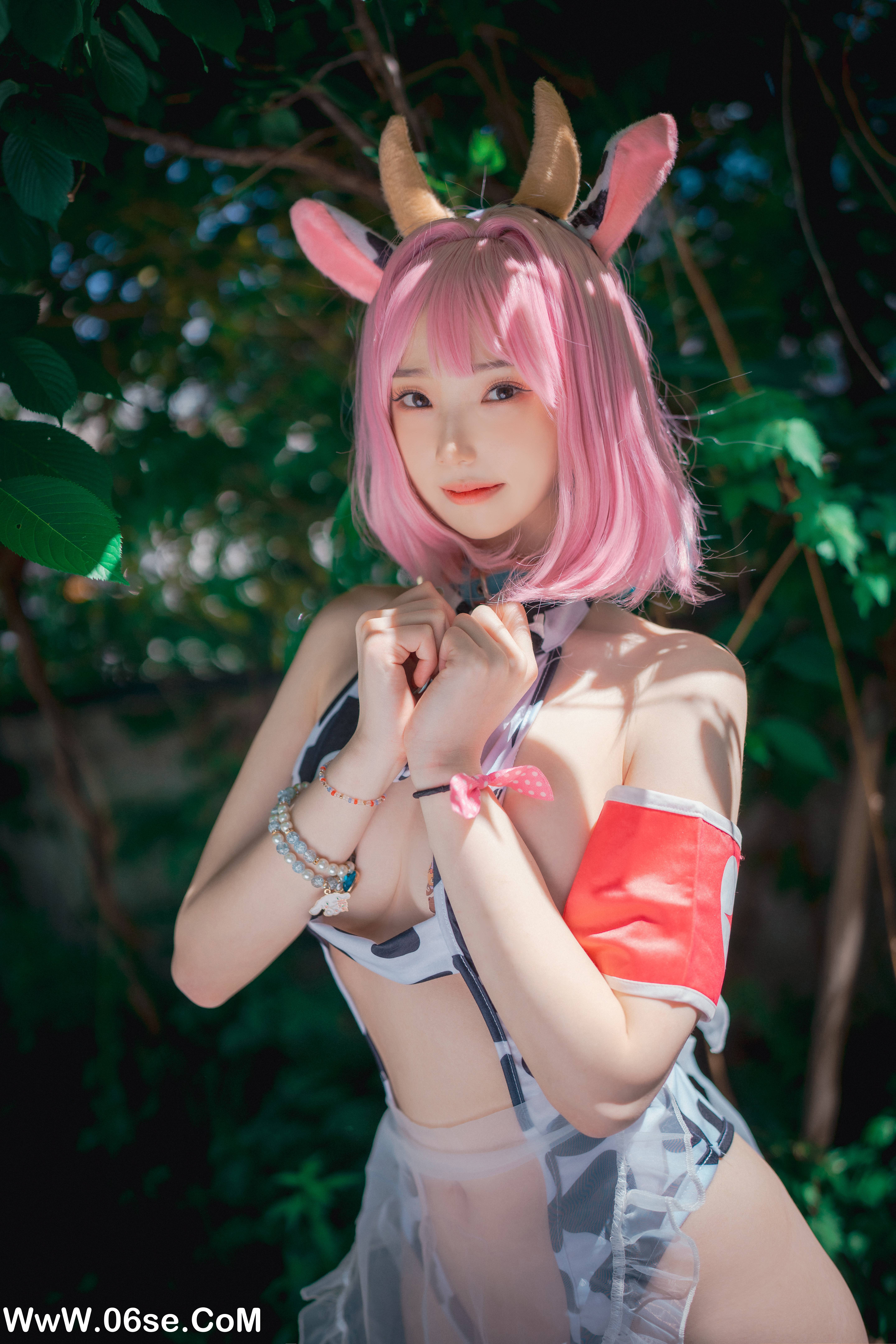 图片[105]-DJAWA – NO.048 Riamu’s Celebrating the Year of the Cow #1 [142P3.2G]-六色网