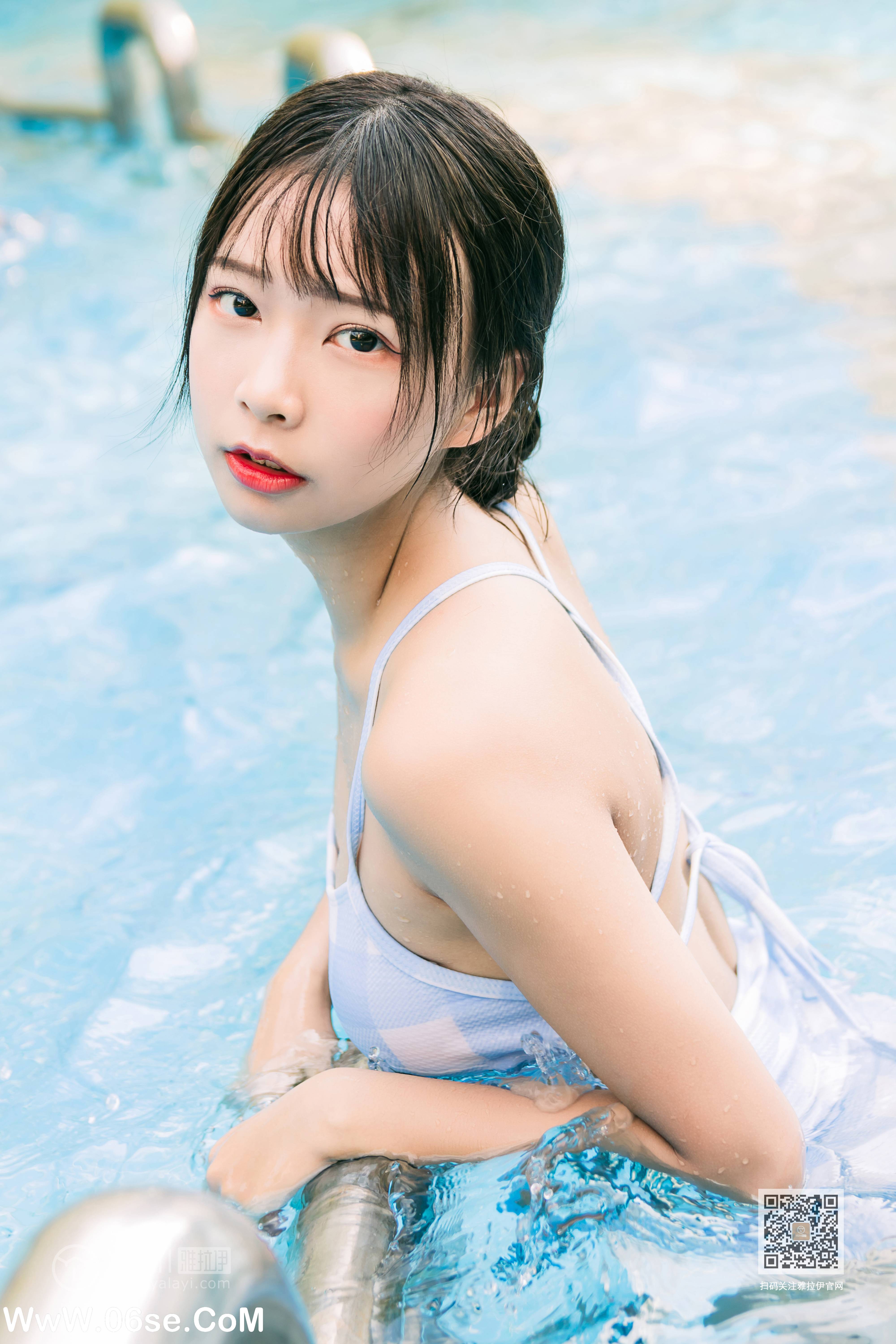 图片[40]-[YALAYI雅拉伊] No.437 阿禾 41+1P409M-六色网