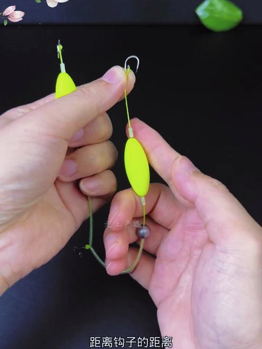 无论是湖泊还是河流,反底鱼钩都能帮你钓获心仪之鱼