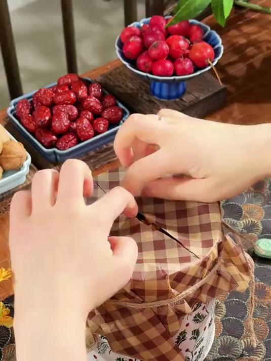 独立小包装！糕点随身携带，解馋又方便的设计