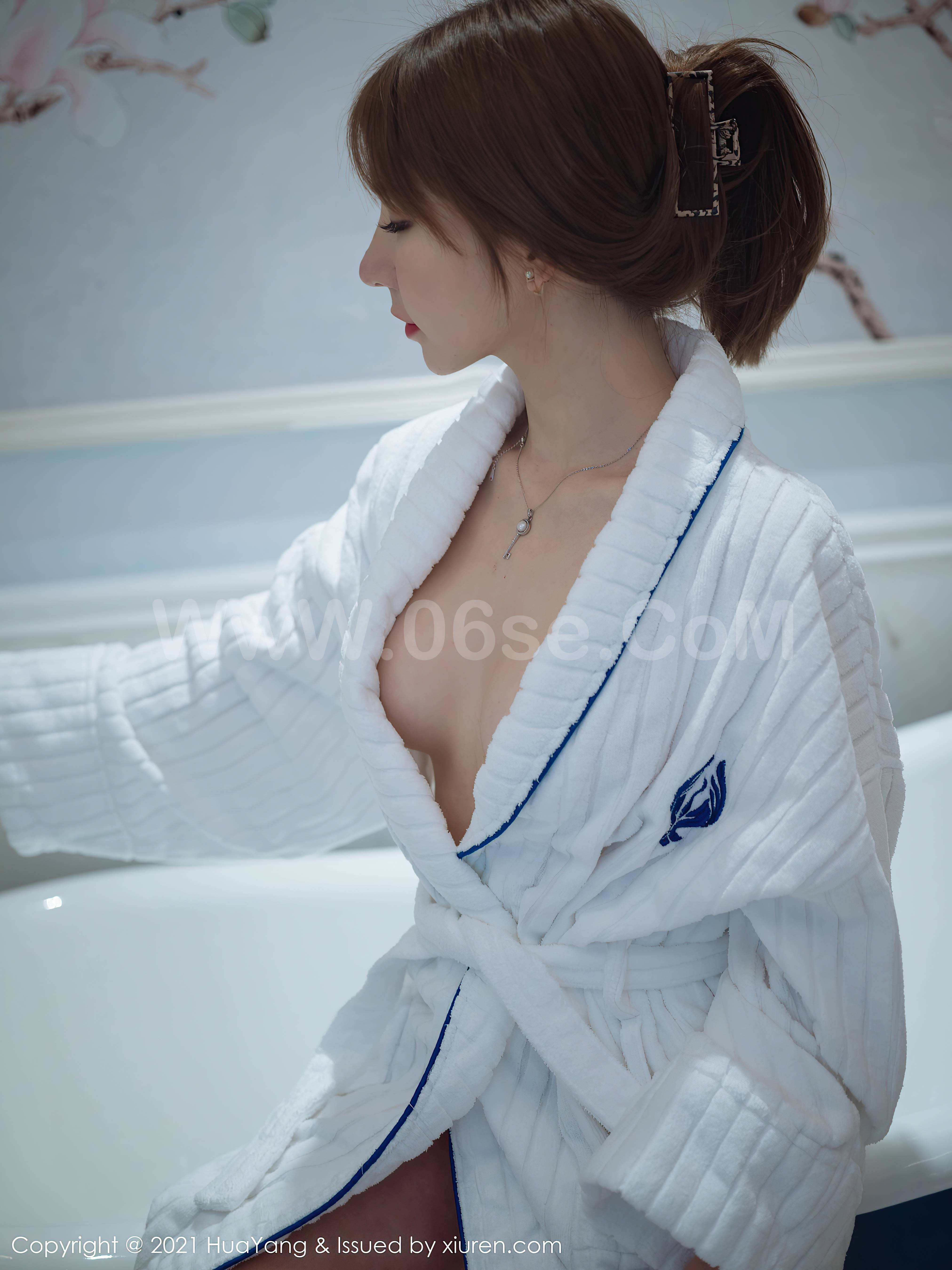 图片[44]-HuaYang Vol.397 Zhou Yuxi (周于希Sandy)-六色网