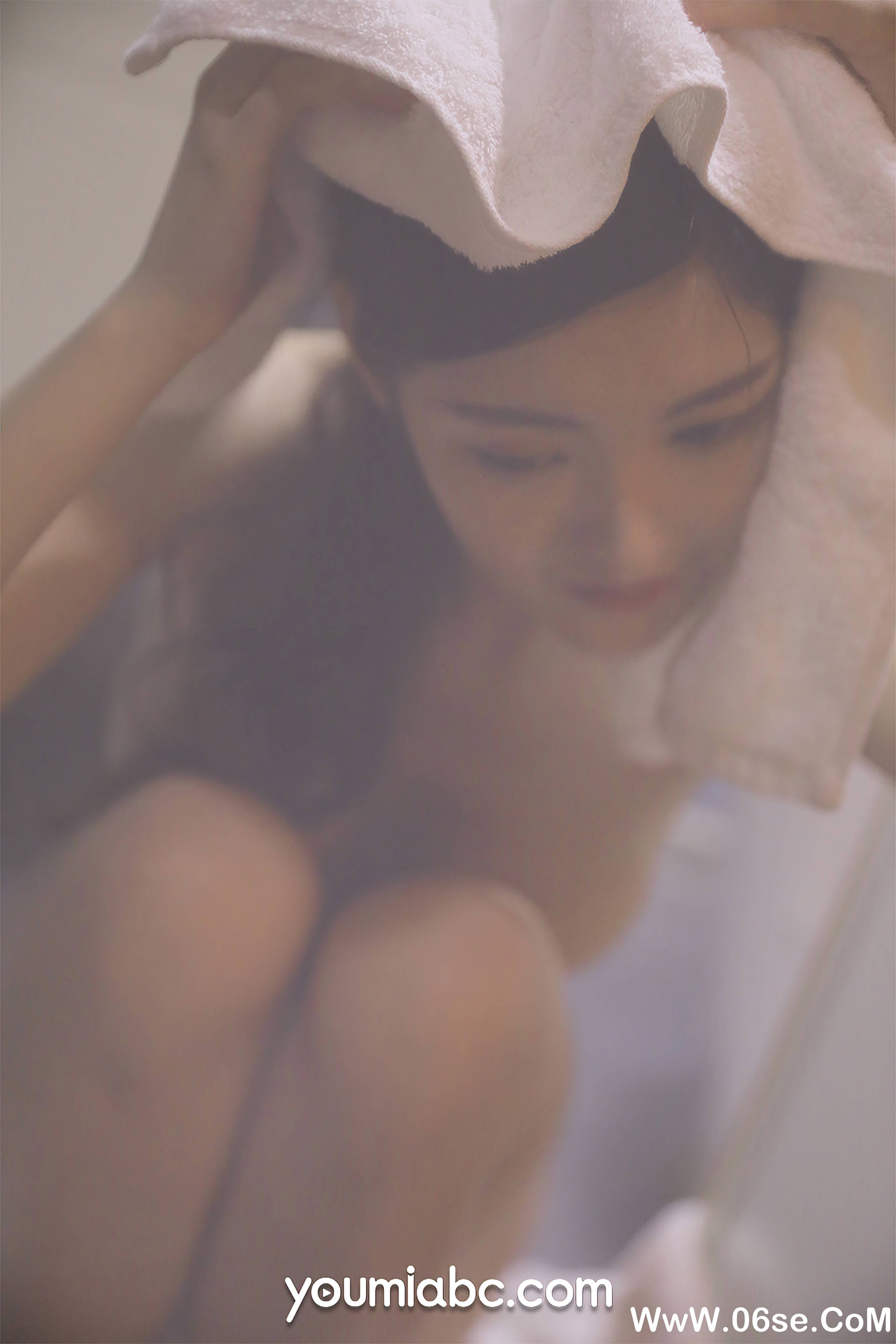 图片[25]-[YouMi尤蜜] 2021.06.03 浴中少女 沈梦瑶[28+1P550M]-六色网