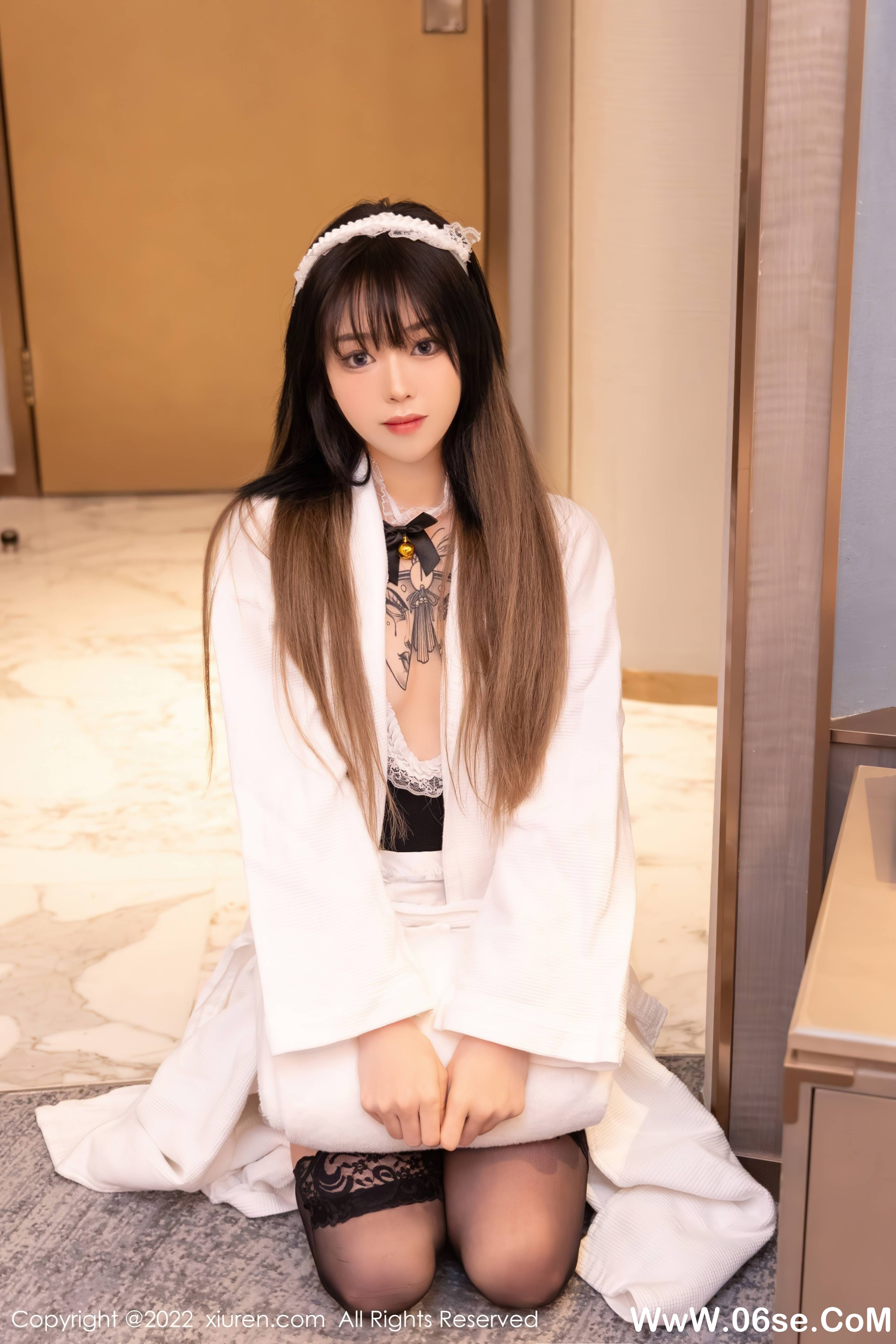 图片[24]-[XIUREN秀人网] 2022.01.29 NO.4535 奶瓶[100+1P929M]-六色网