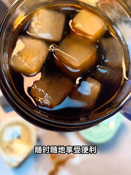 0 糖 0 脂瑞幸浓缩咖啡液,18ml 独立包,冷热瞬溶超便捷!