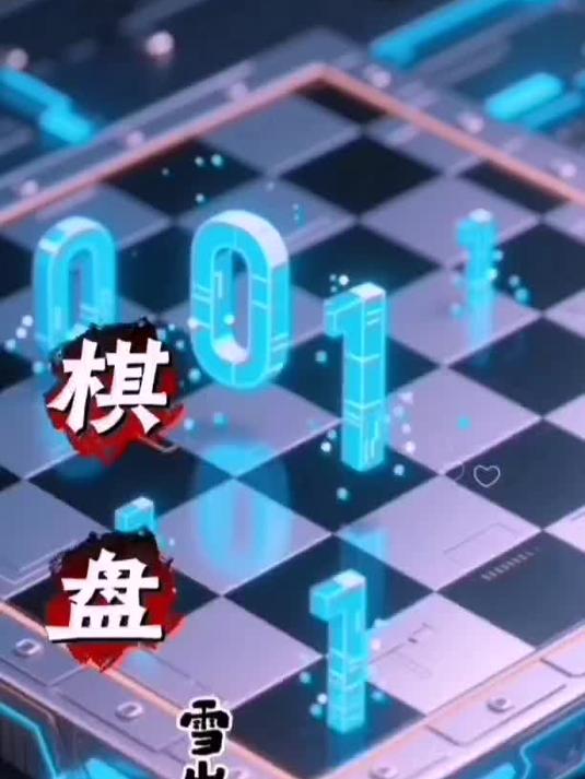 《棋盘》第五章 30人小队的AI陷阱