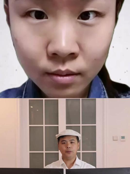 好坏不分的斗鸡眼