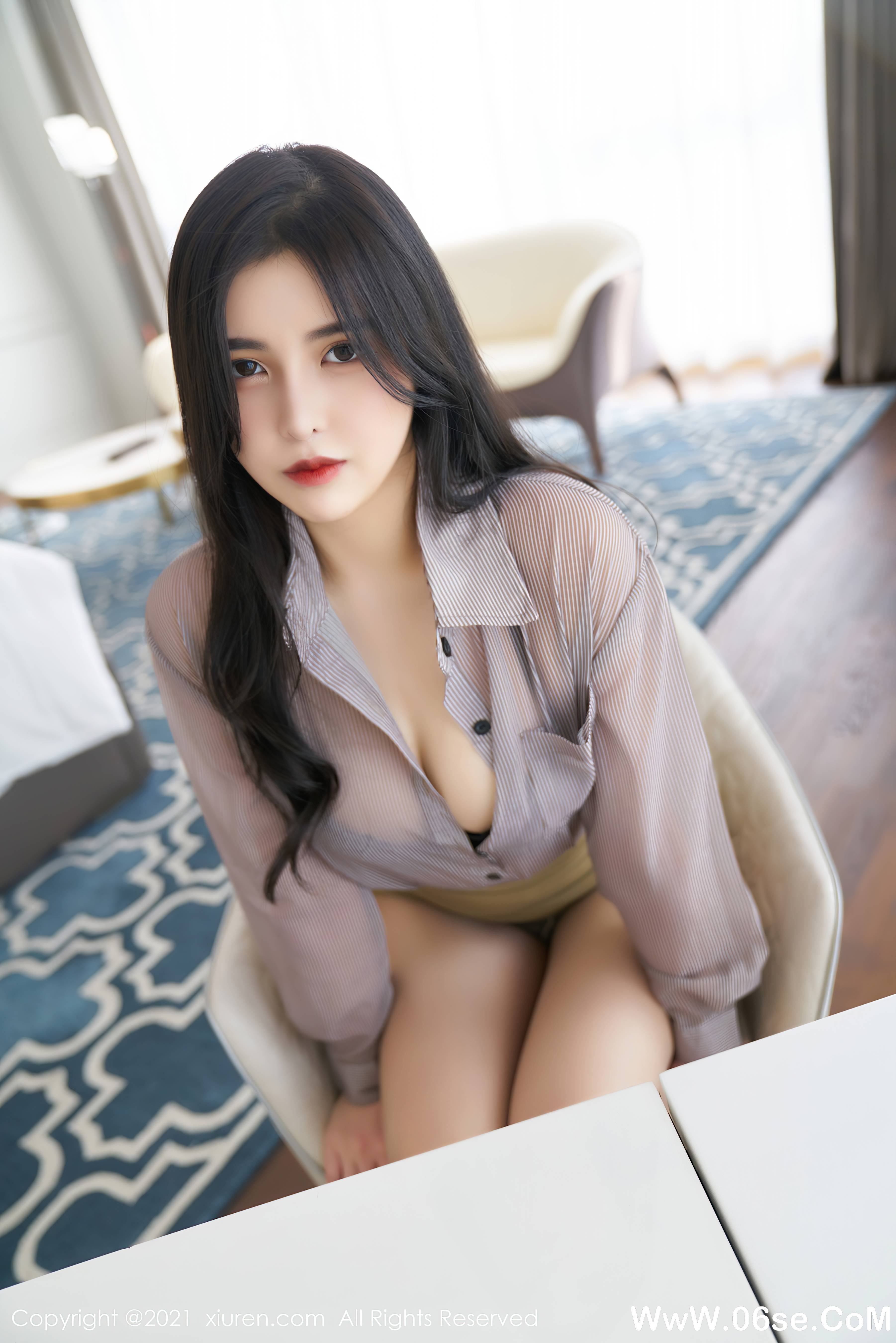 图片[13]-[XIUREN秀人网] 2021.09.17 NO.3964 韩静安[72+1P621M]-六色网
