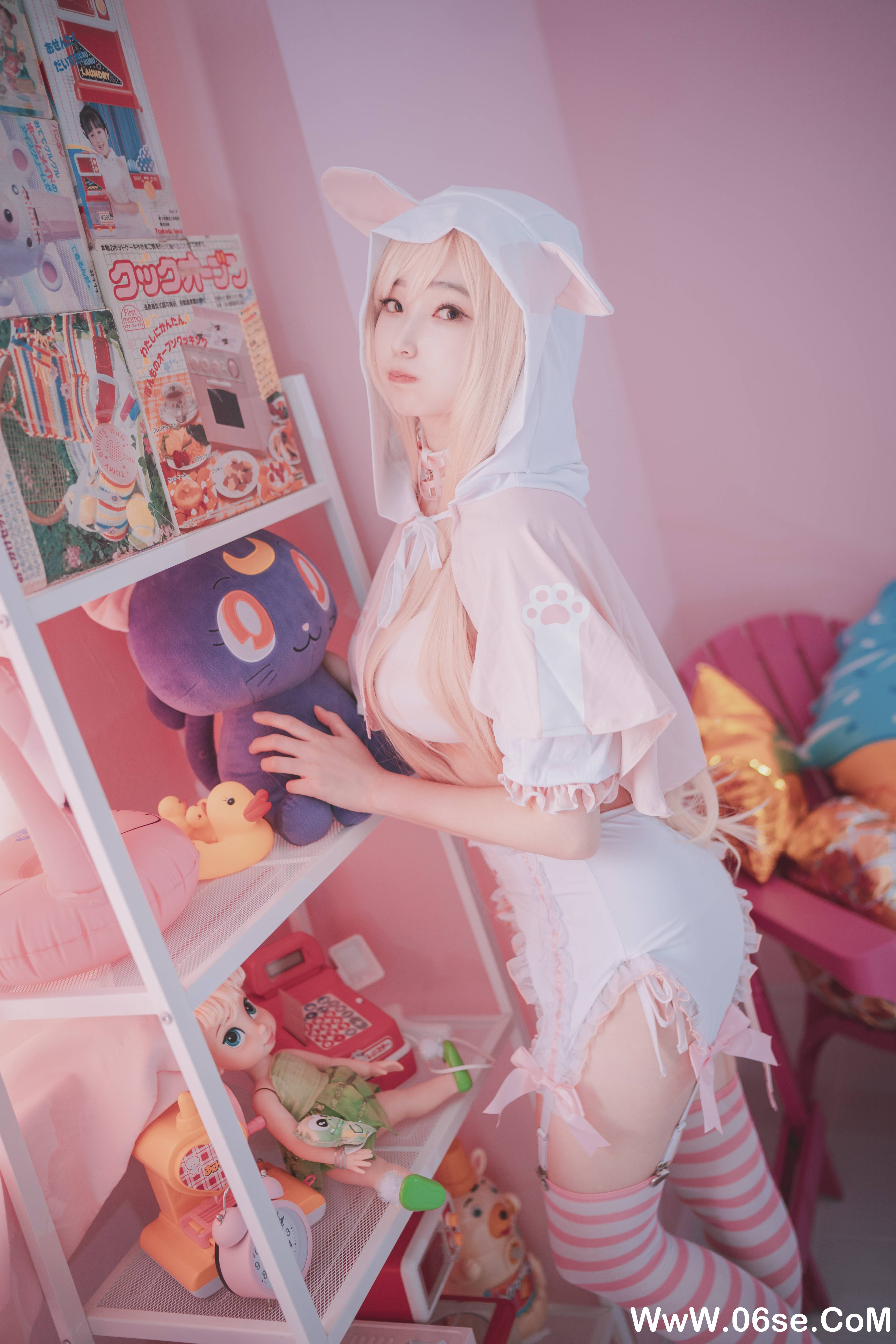 图片[12]-DJAWA — NO.137 ángel de Rosa [49P350M]-六色网