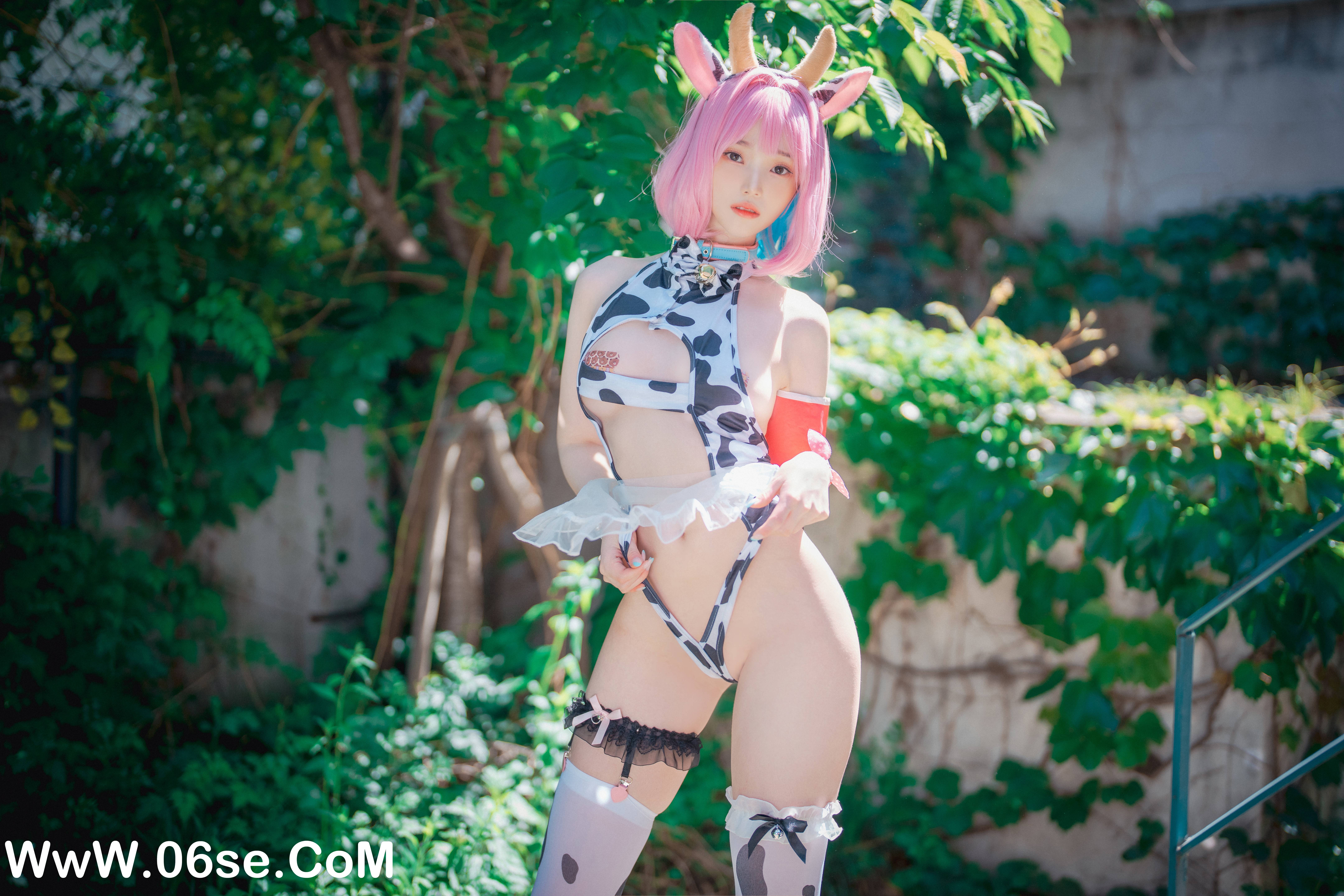 图片[76]-DJAWA – NO.048 Riamu’s Celebrating the Year of the Cow #1 [142P3.2G]-六色网