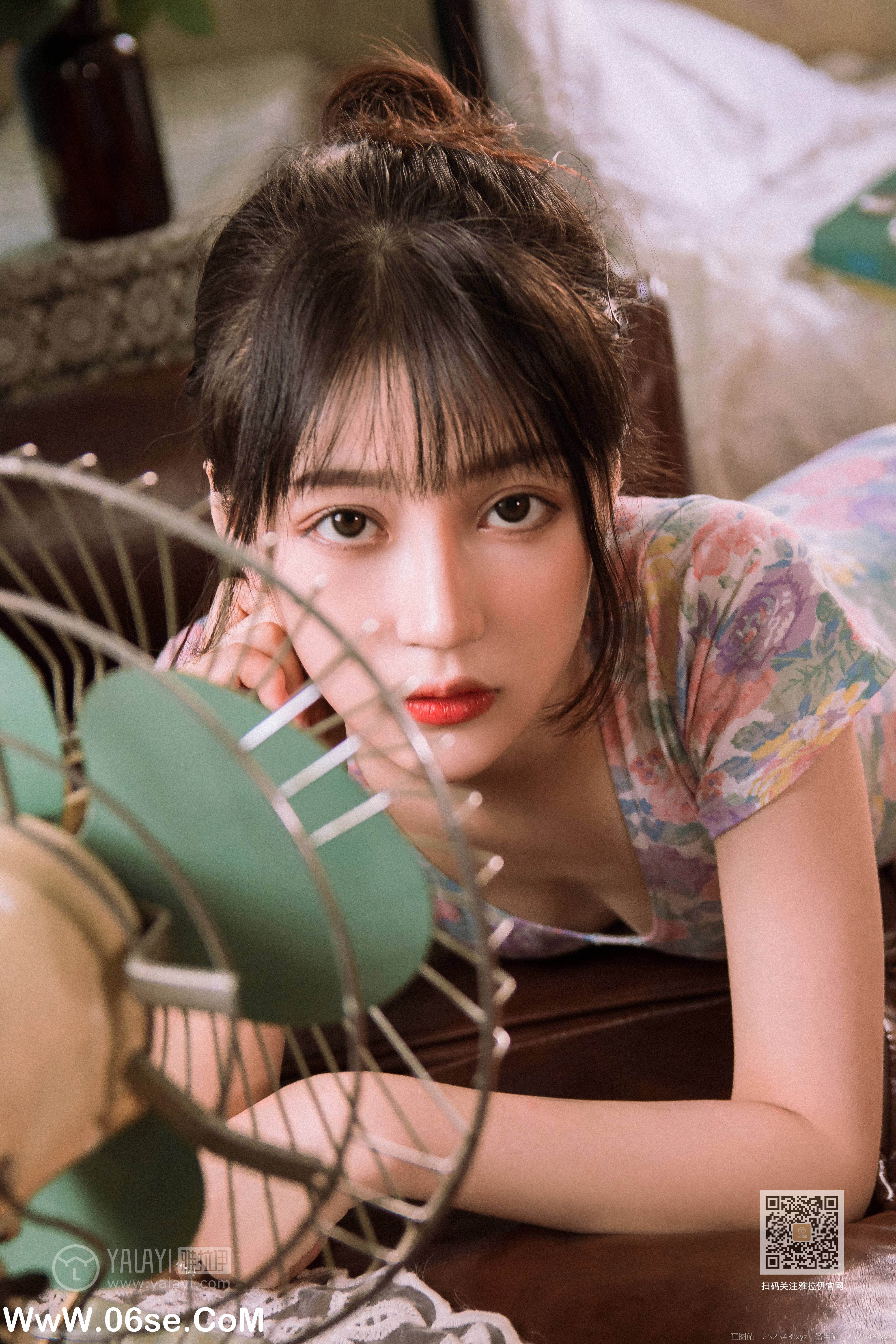 图片[28]-[YALAYI雅拉伊] No.433 卉卉 44+1P752M-六色网