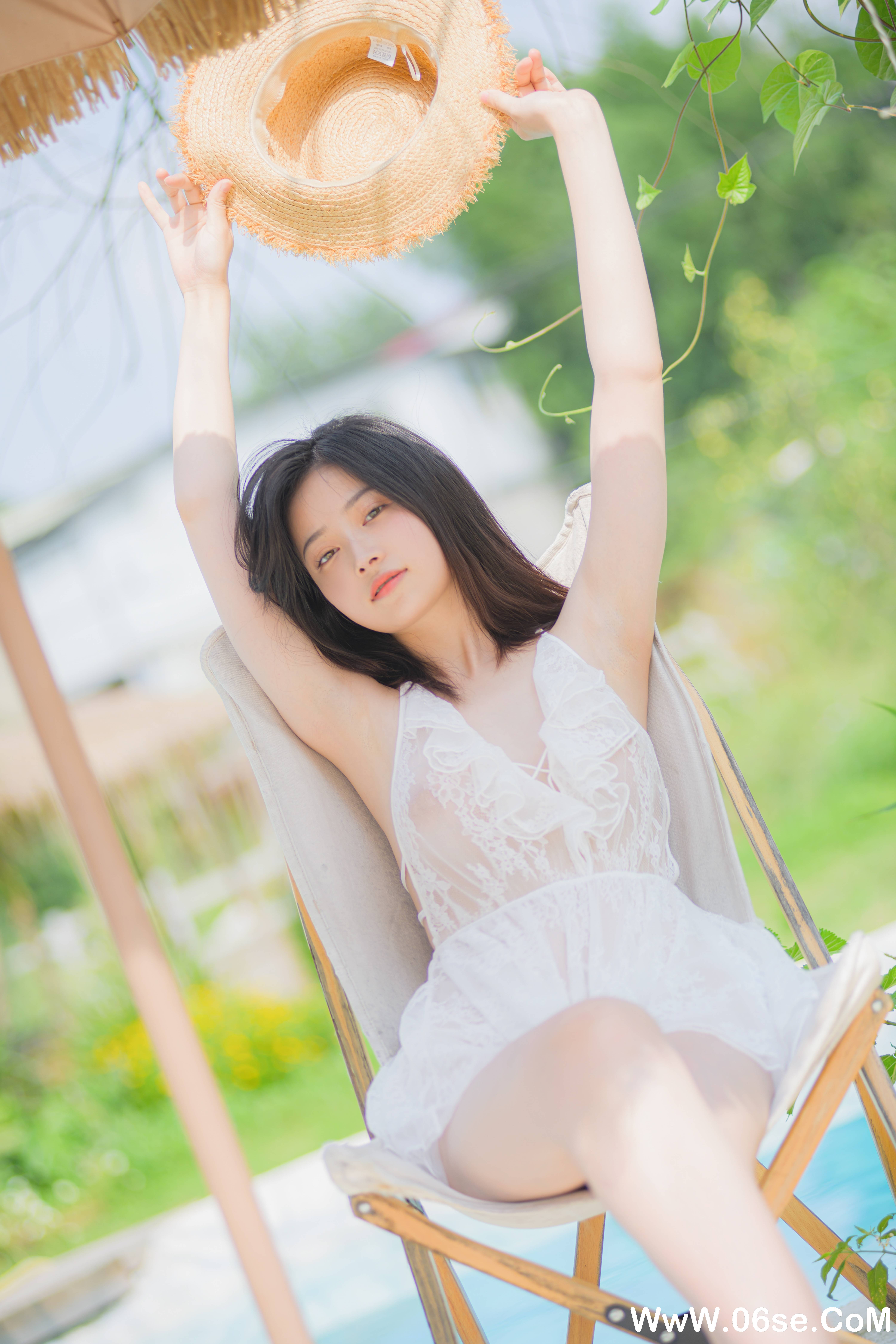 图片[12]-年年Nnian NO.013 — 夏日限定泳池 [15P163M]-六色网