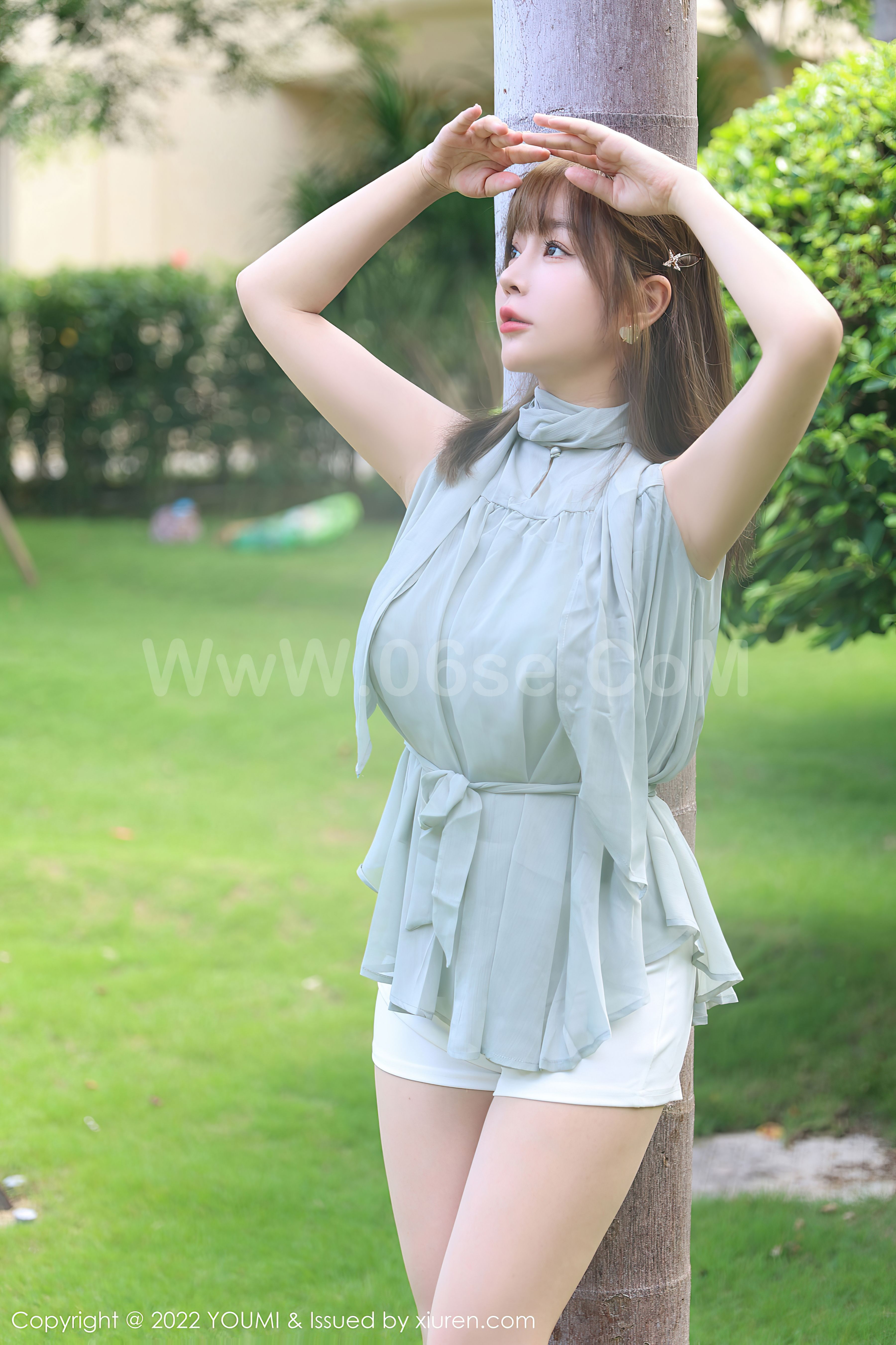 图片[8]-YouMi Vol.841 Wang Yu Chun (王雨纯)-六色网
