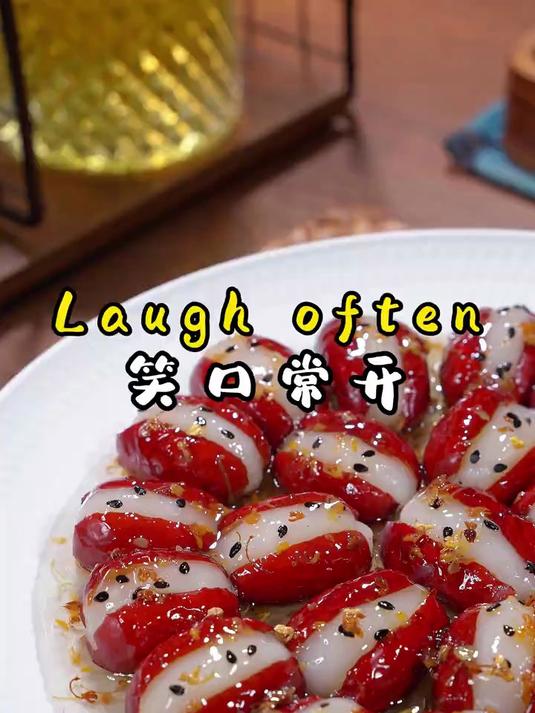 把红枣上锅蒸一蒸，出锅就是年夜饭热门菜品