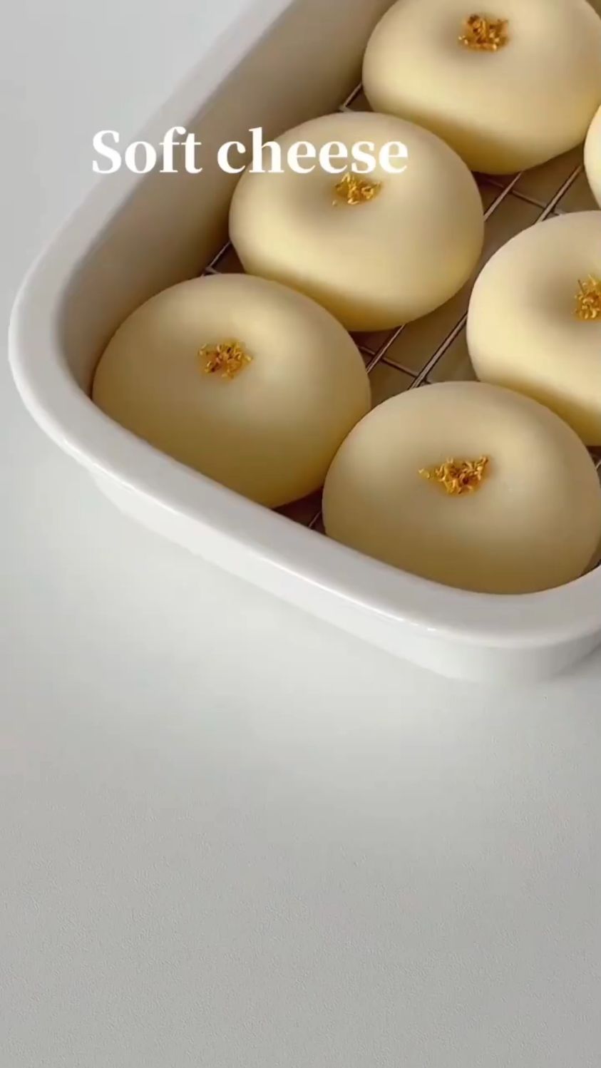 酒酿桂花雪媚娘这样做