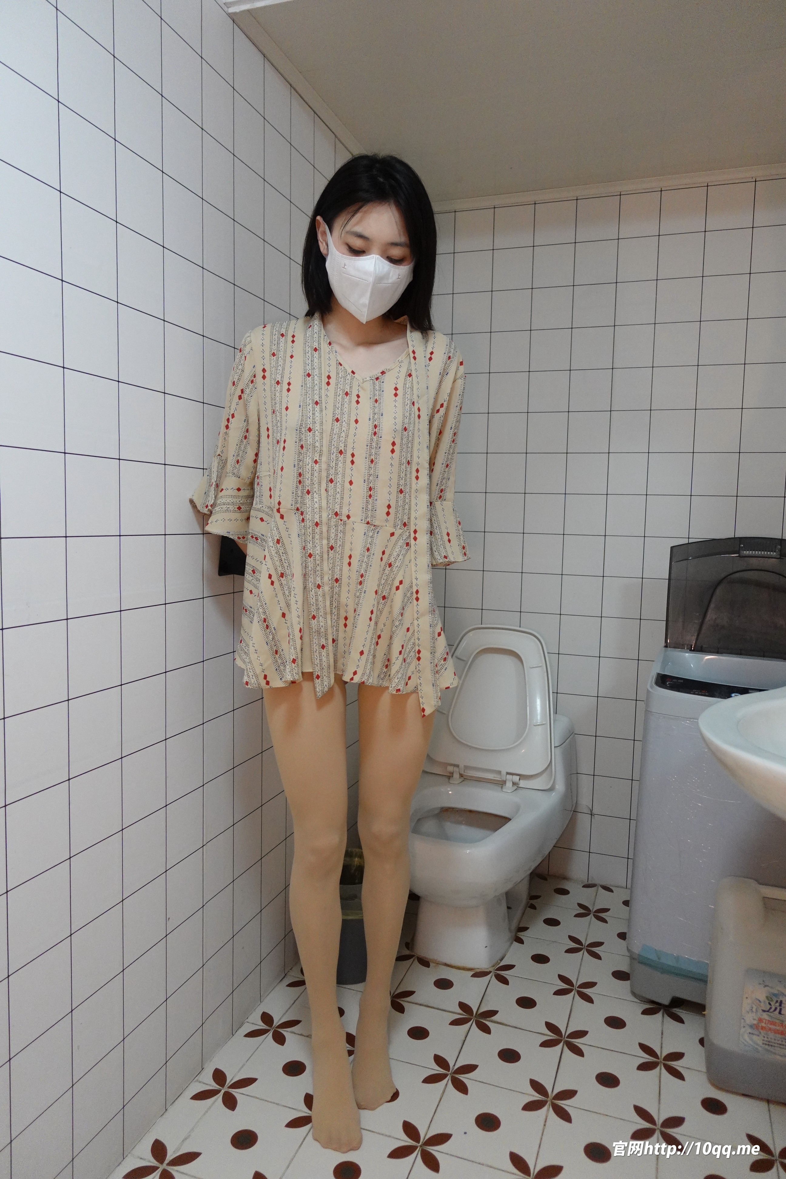 图片[23]-[ROSI口罩系列]2022.06.10 NO.2189[45+1P／76.7MB]-六色网