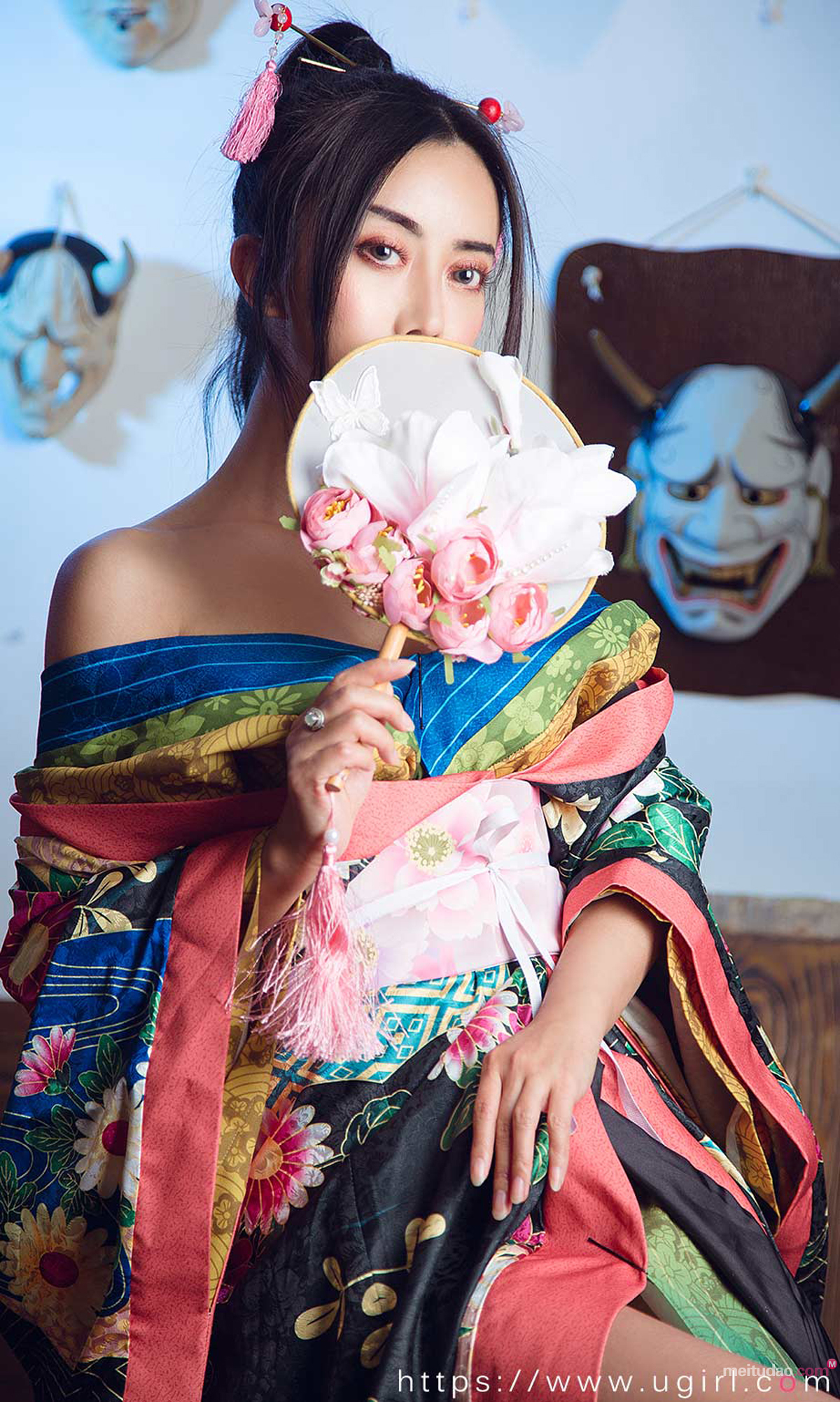 图片[17]-[Ugirls爱尤物] No.2054 Various Models-六色网